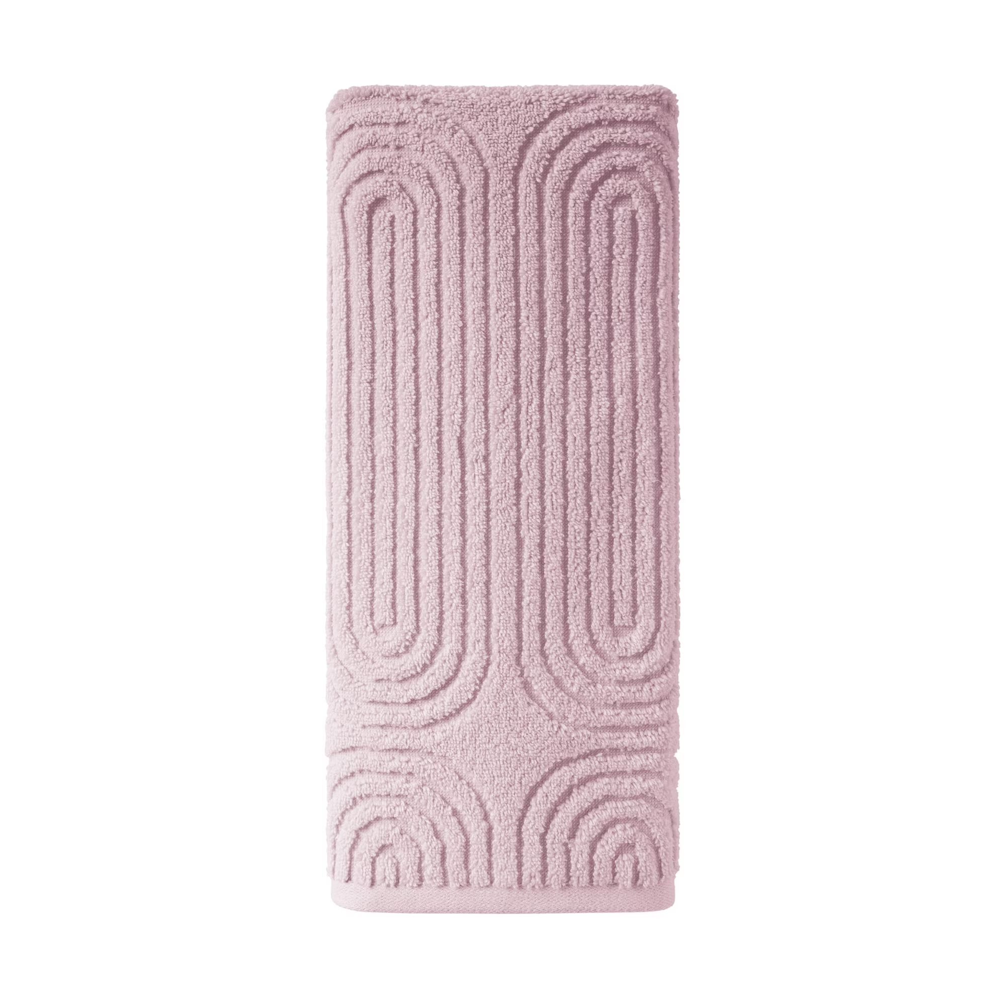 Beautiful by Drew Barrymore-Textured Hand Towels