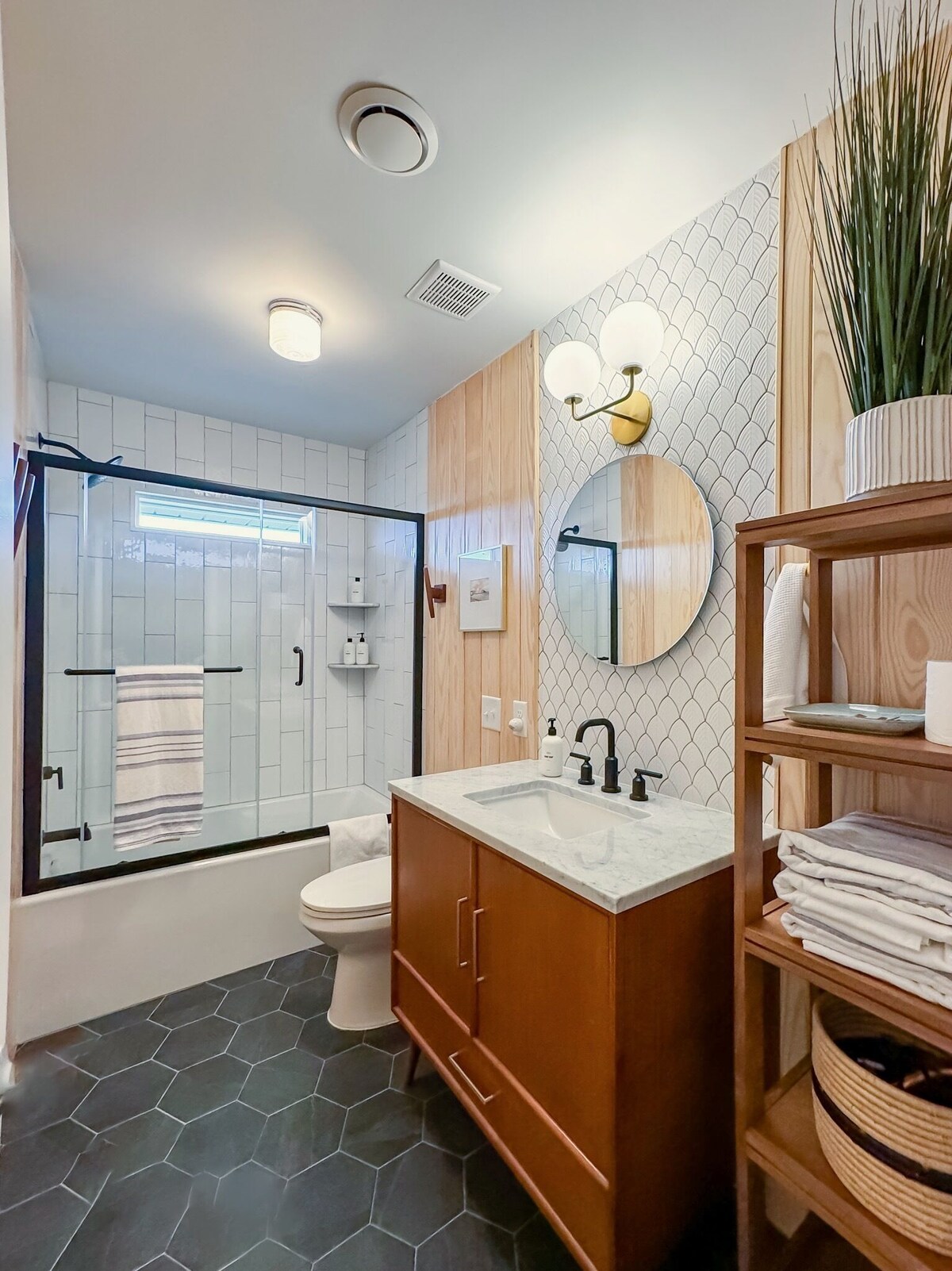 Bathrooms