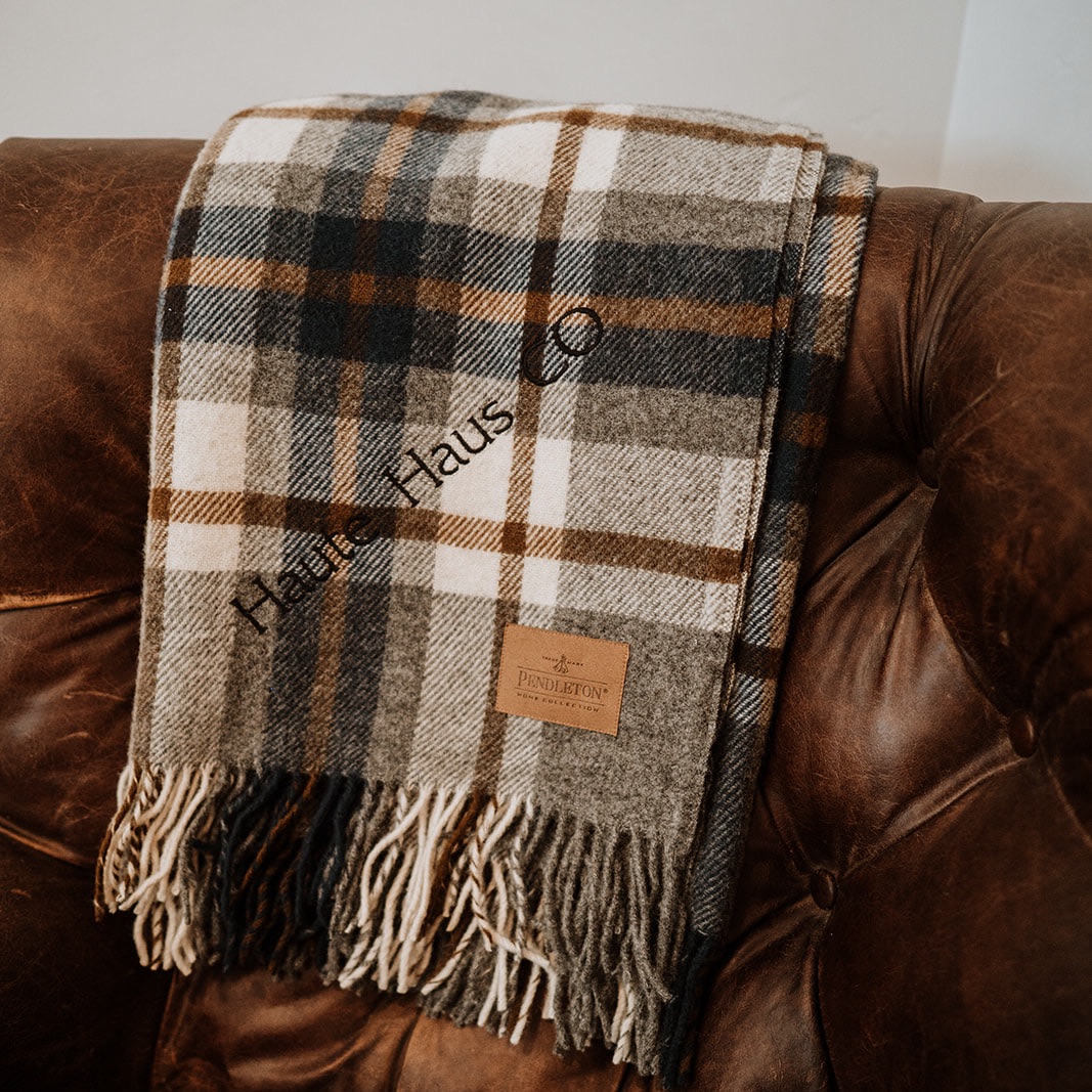Branded Pendleton Blanket
