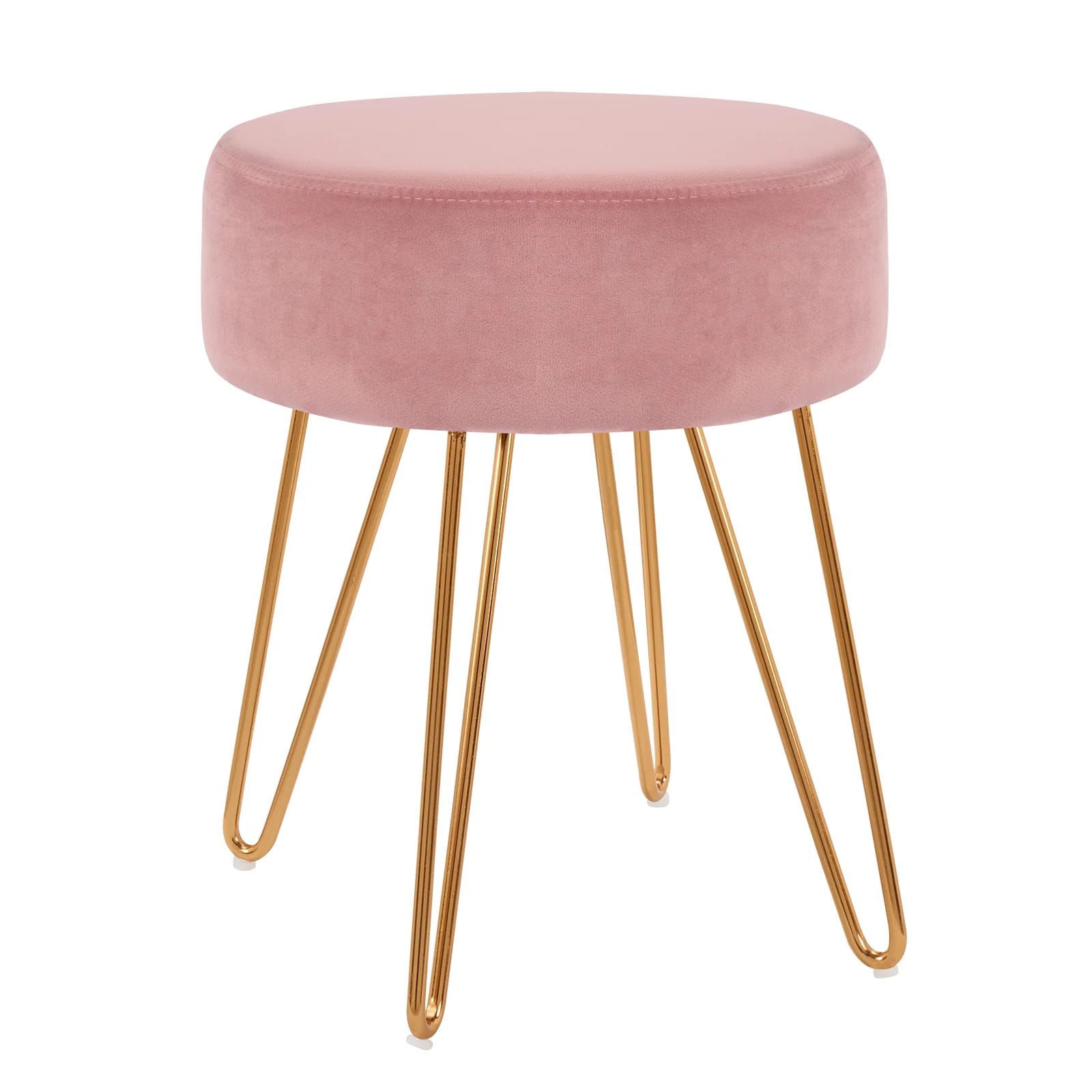Foerster Iron Accent Stool