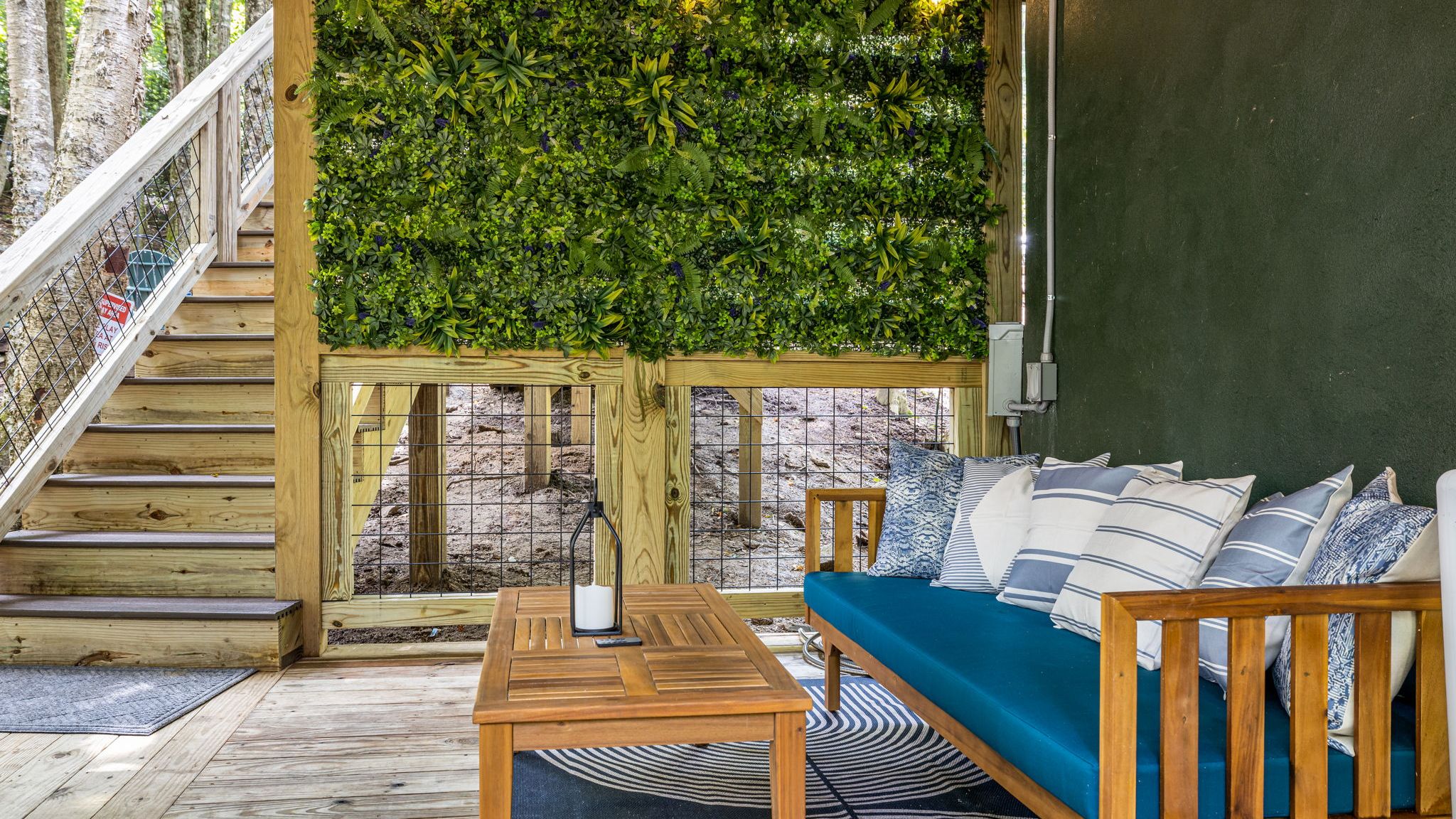 Outdoor Area