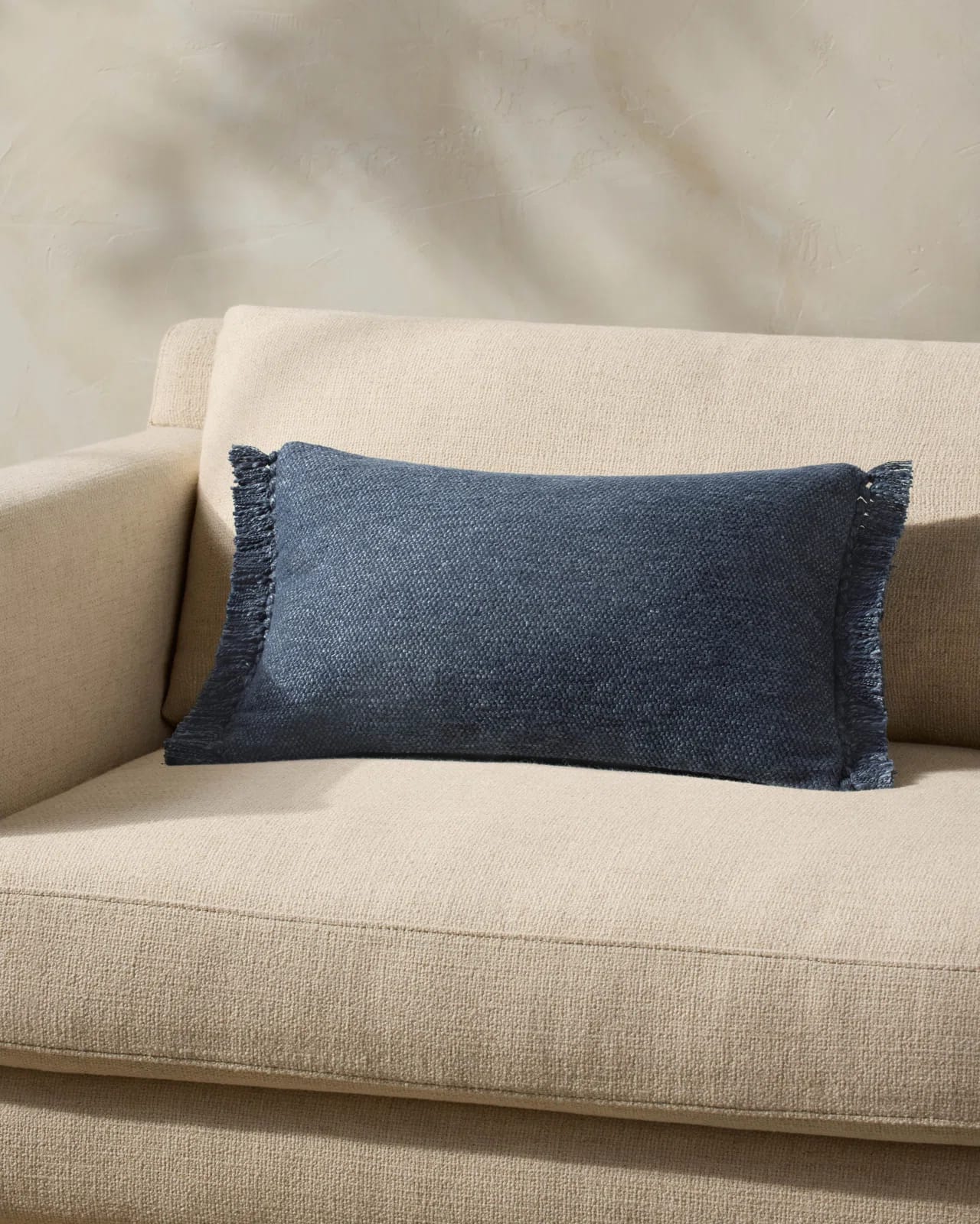 Magnolia Home by Joanna Gaines x Loloi Jett Throw Pillow