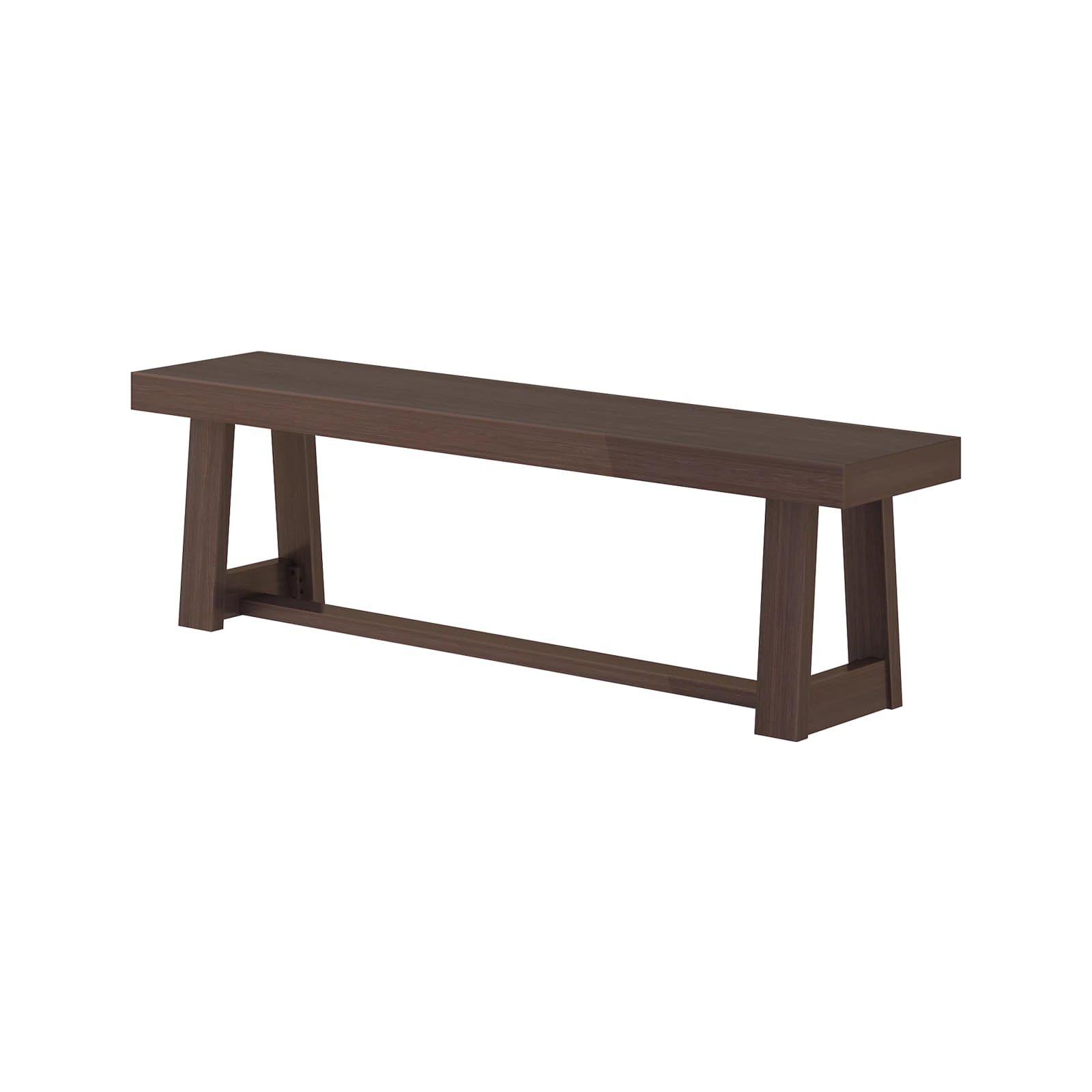 Linzy Classic Wood Bench