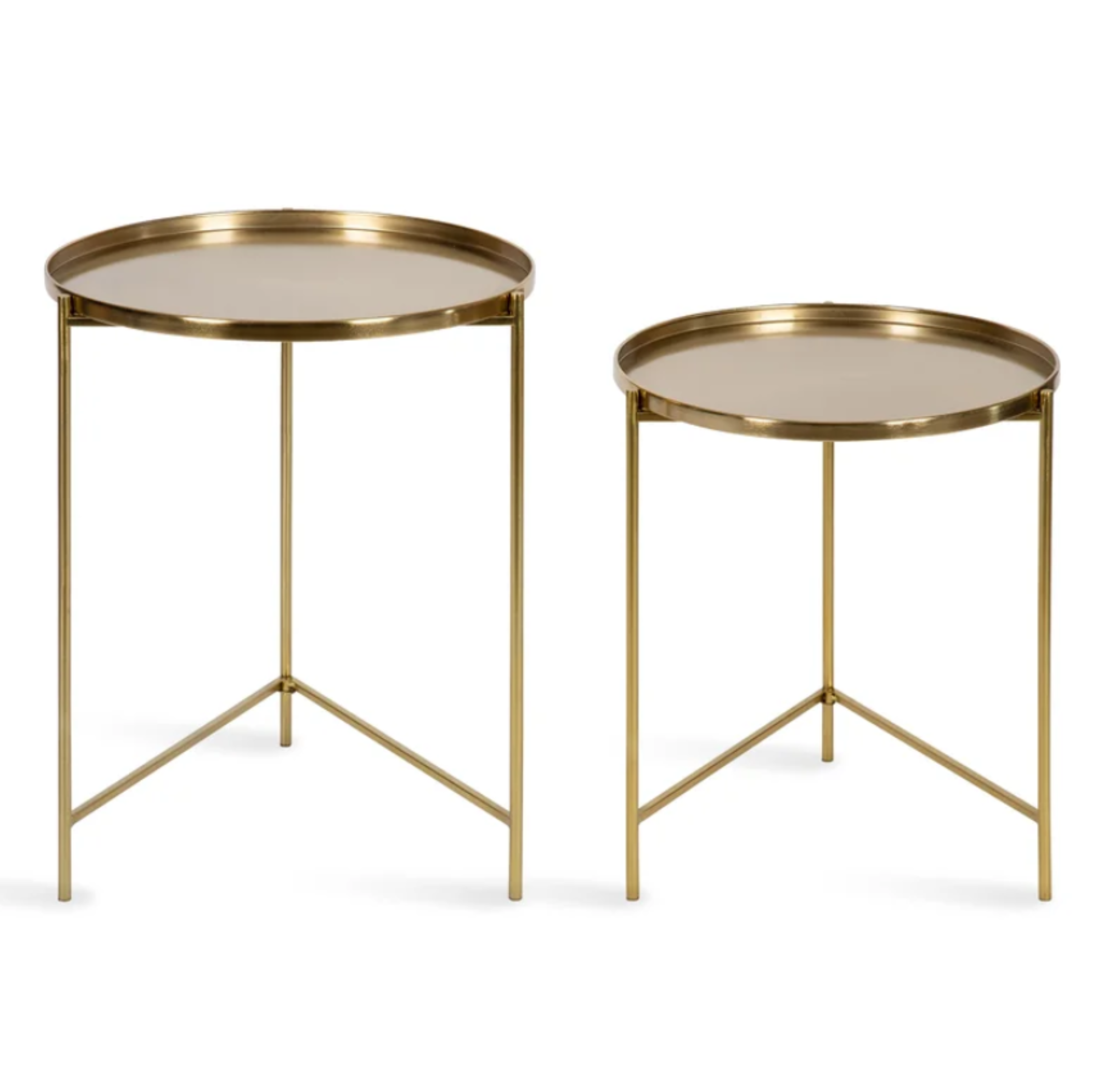 Gwynn Tray Top Nesting Tables