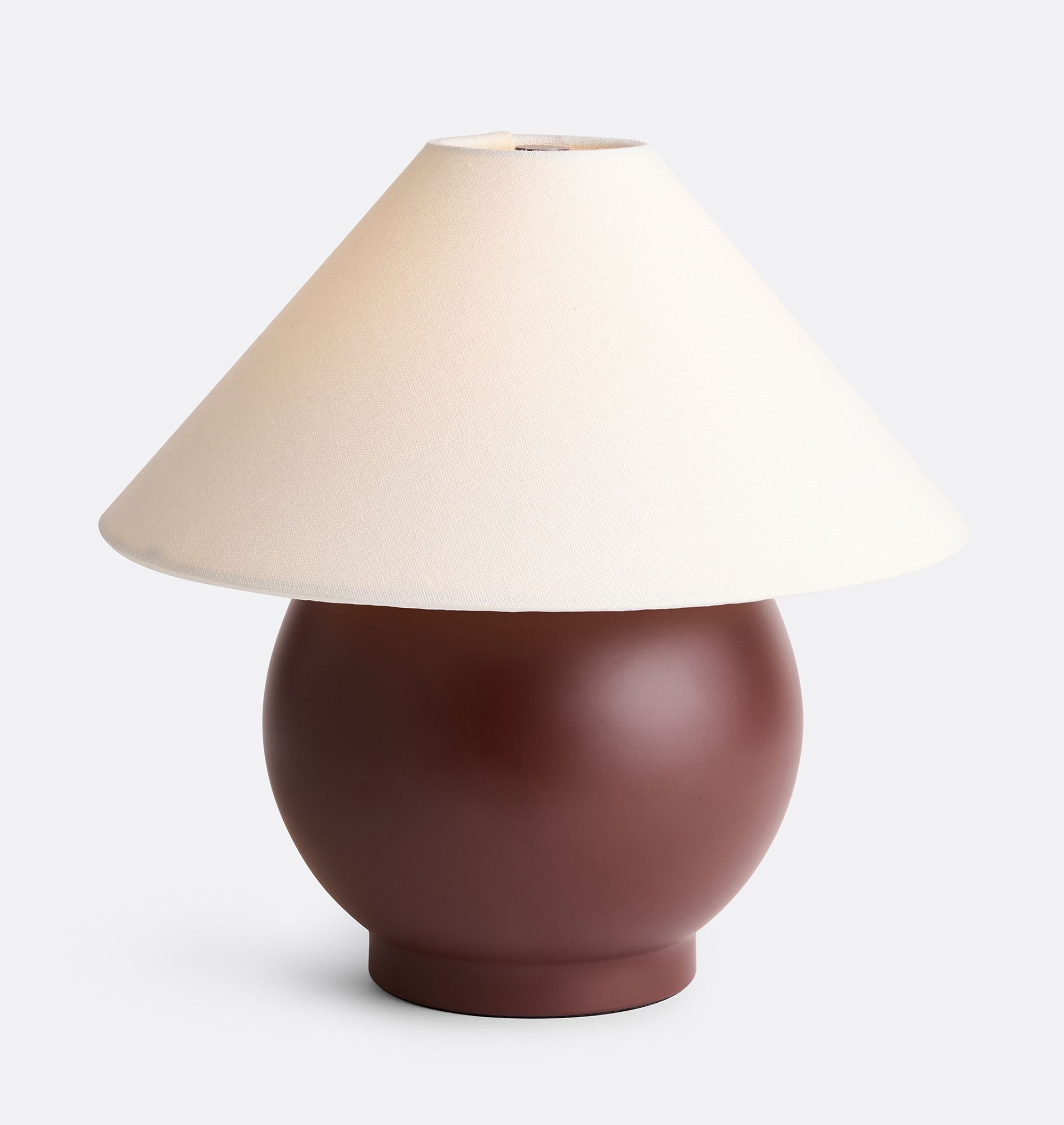 Ryland LED Table Lamp, Currant
