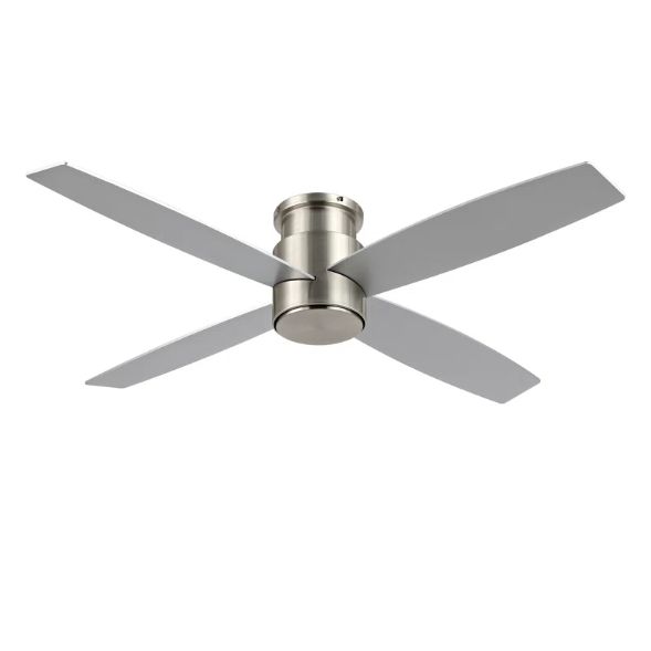 Willa Arlo Interiors Winchendon 4 Blades Indoor Ceiling Fan With Remote