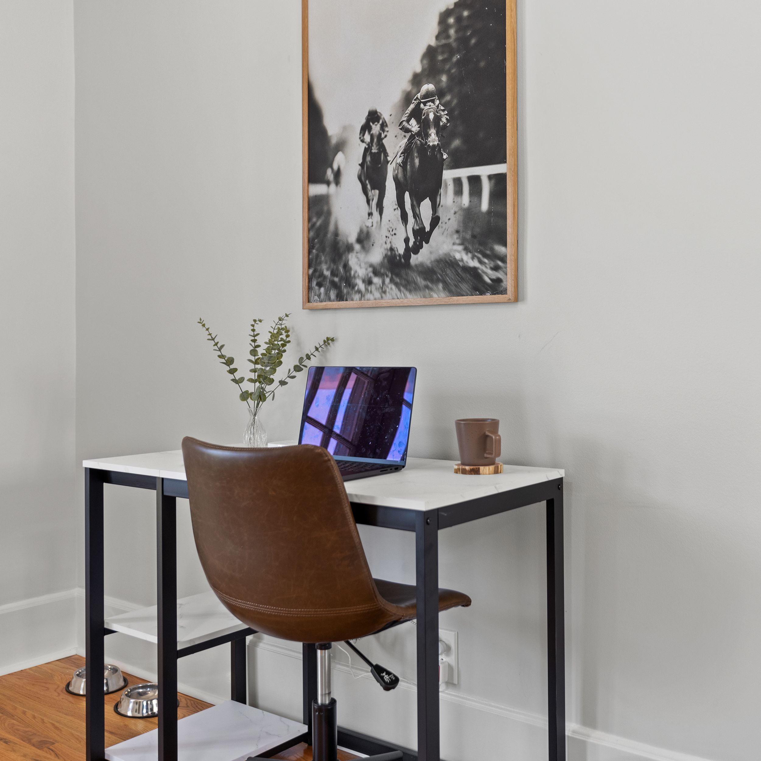 Leather Office Chair