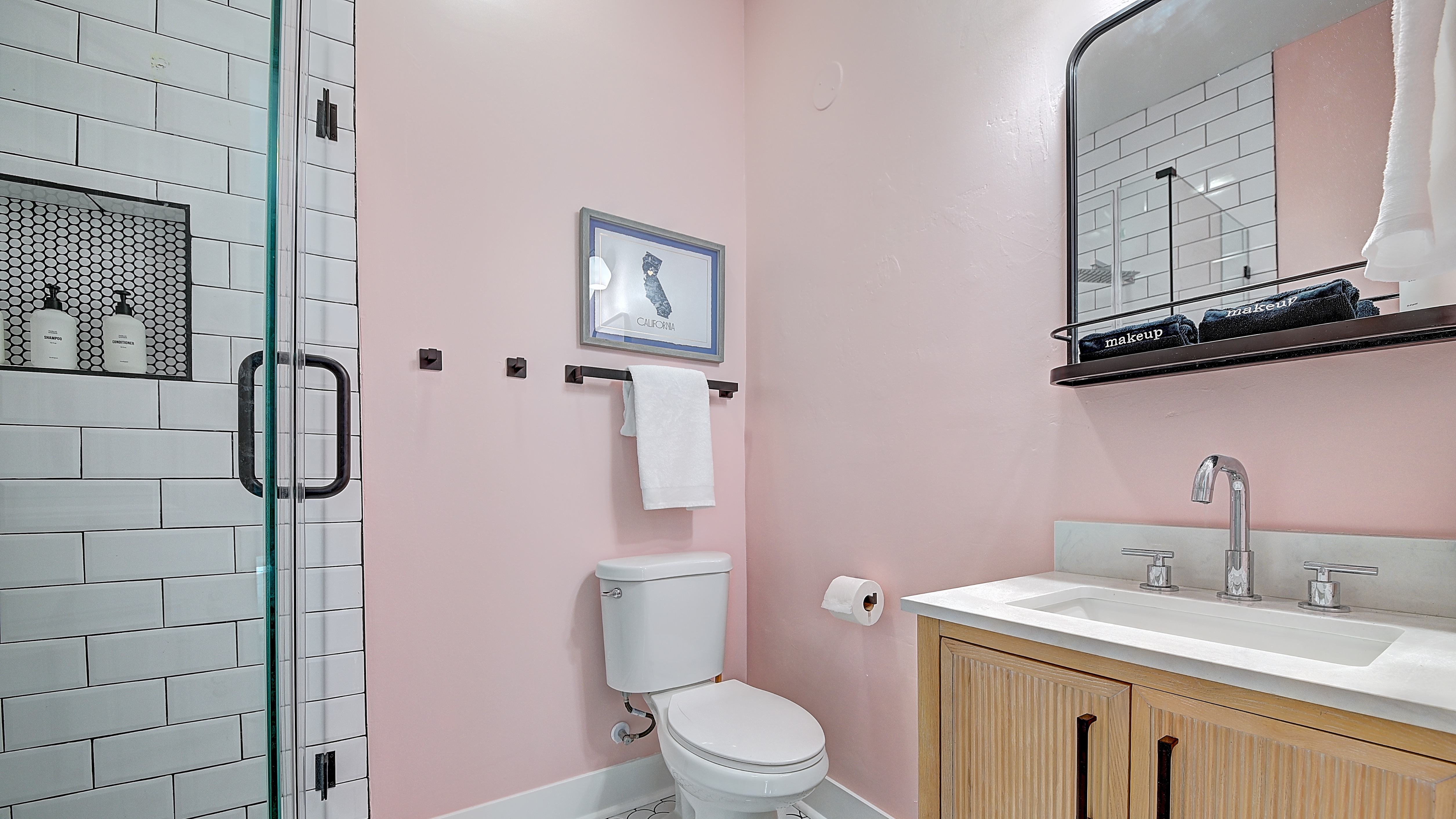 Bathrooms