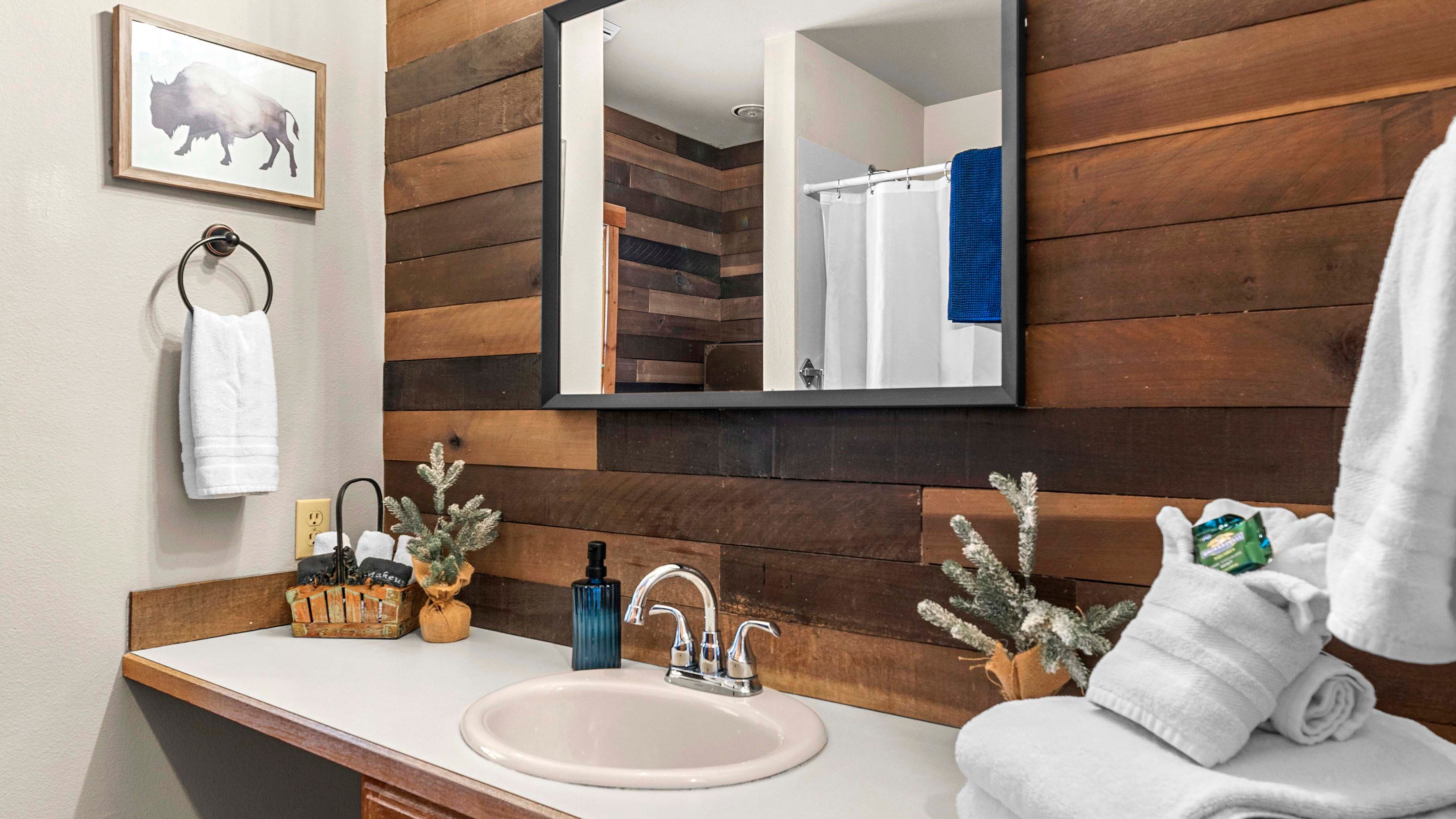 Bathroom 1