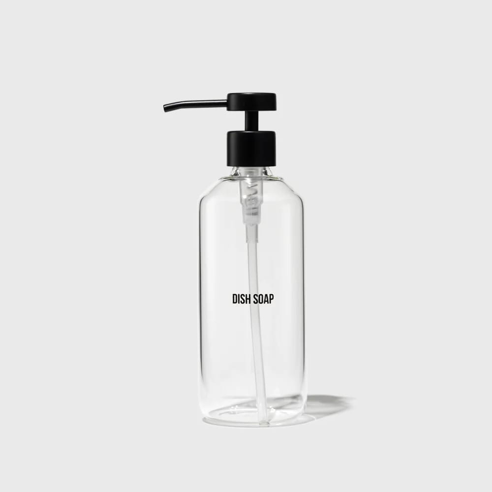 Dish Soap Pump