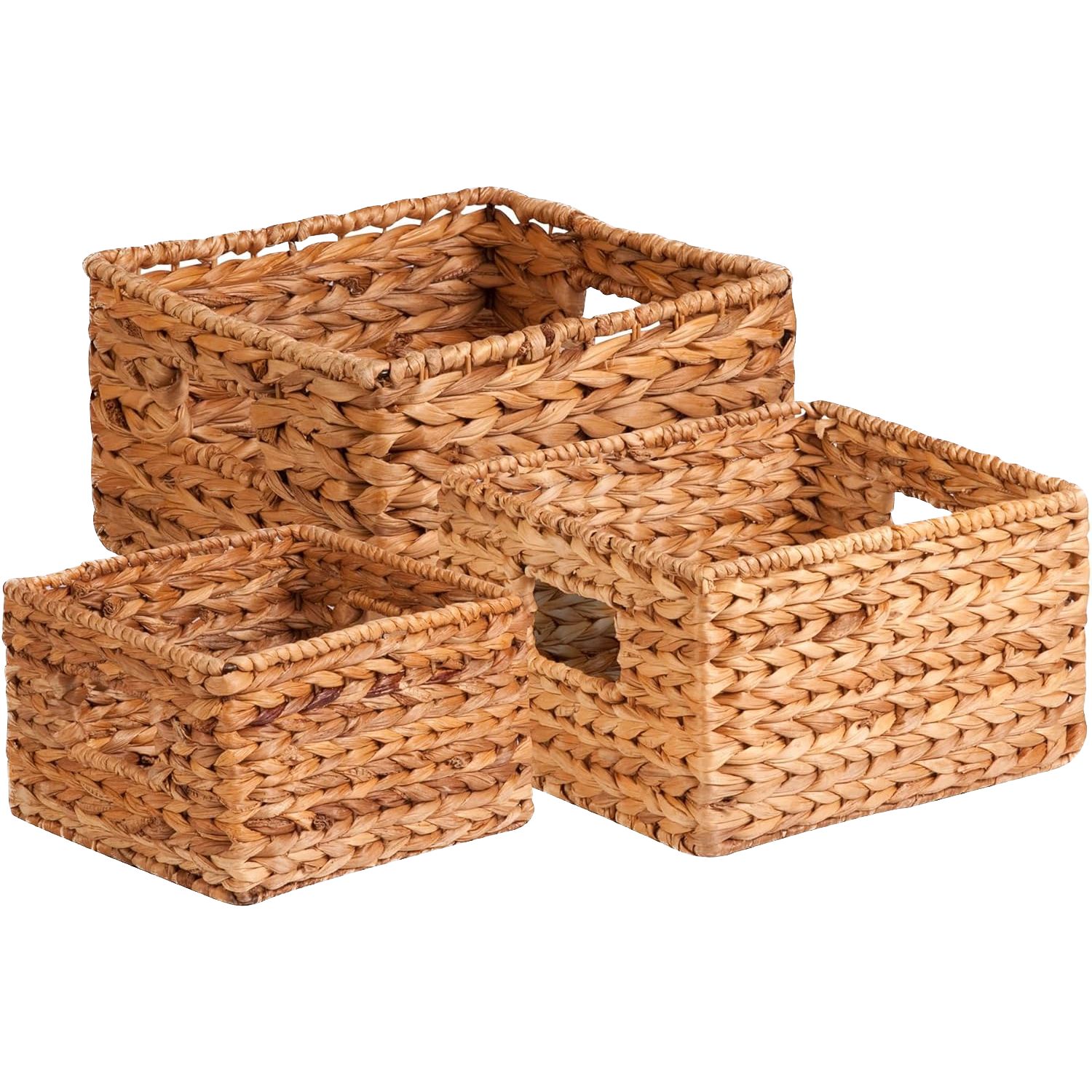 Banana Leaf Baskets