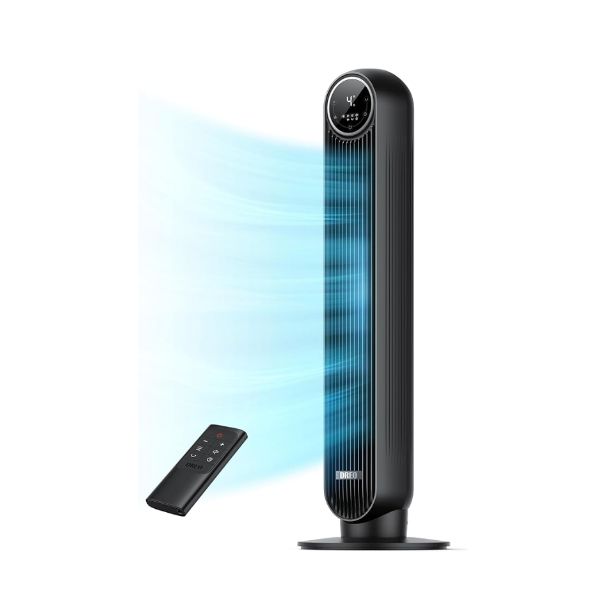 Dreo Tower Fan for Bedroom