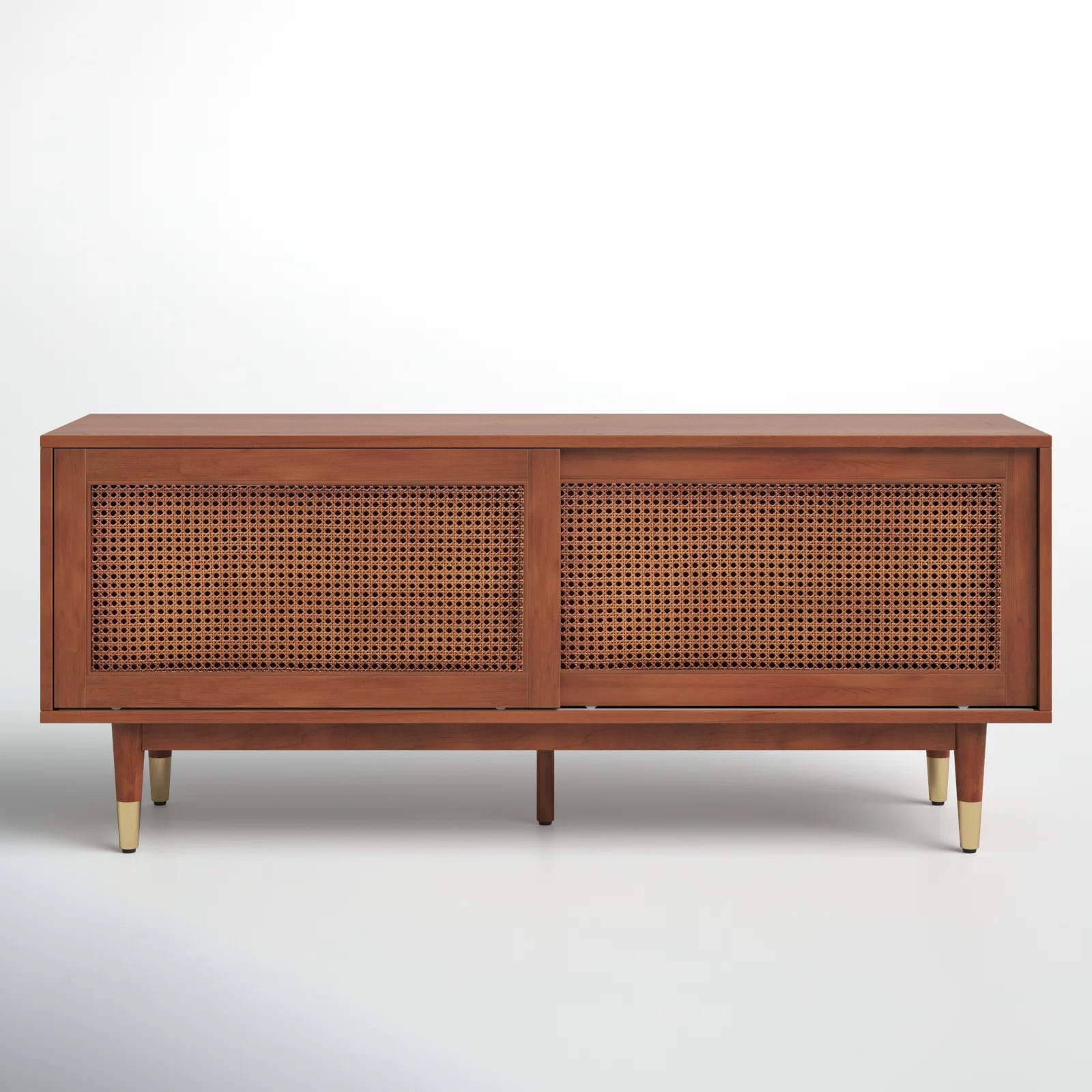 55'' Media Console