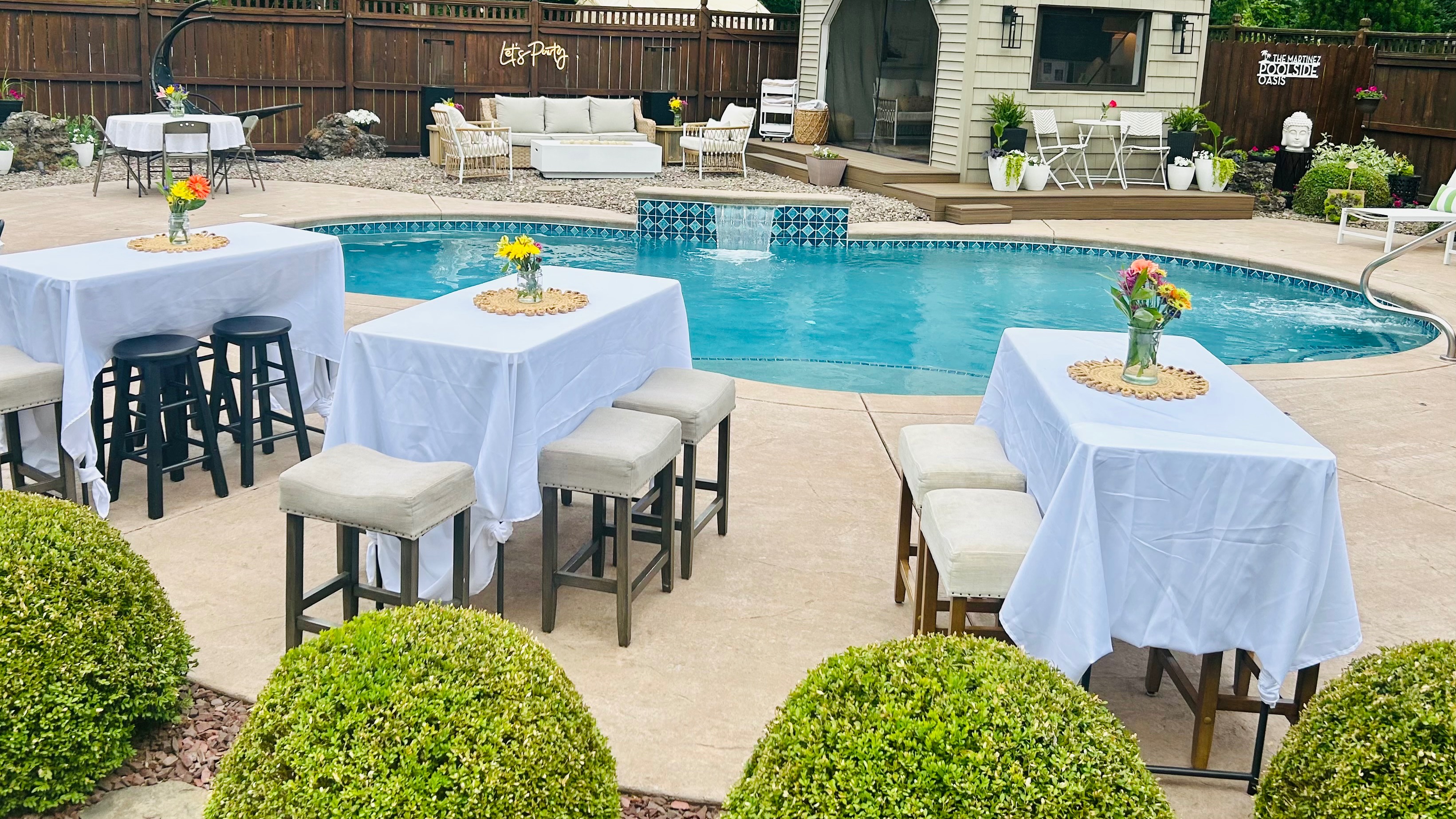 Outdoor Entertainment