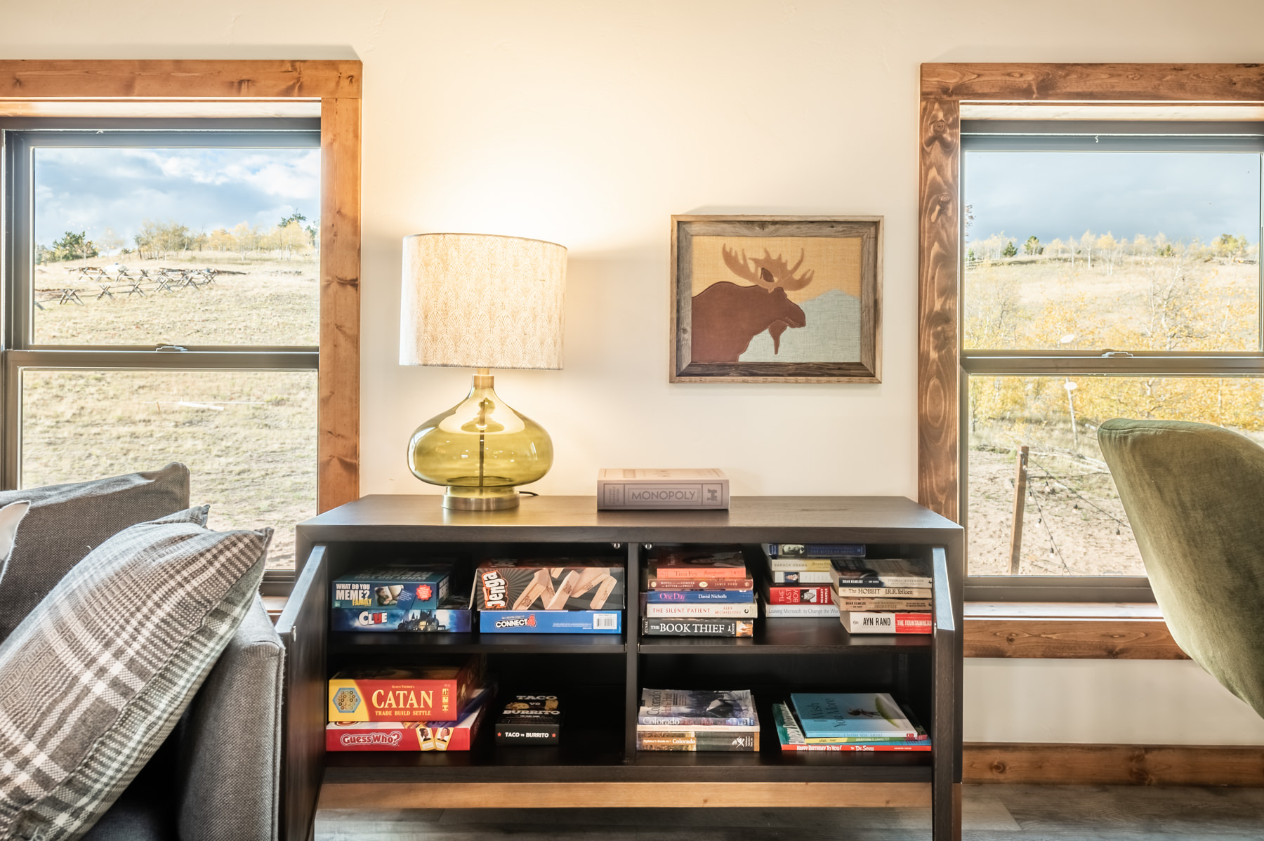 Elk Creek Den