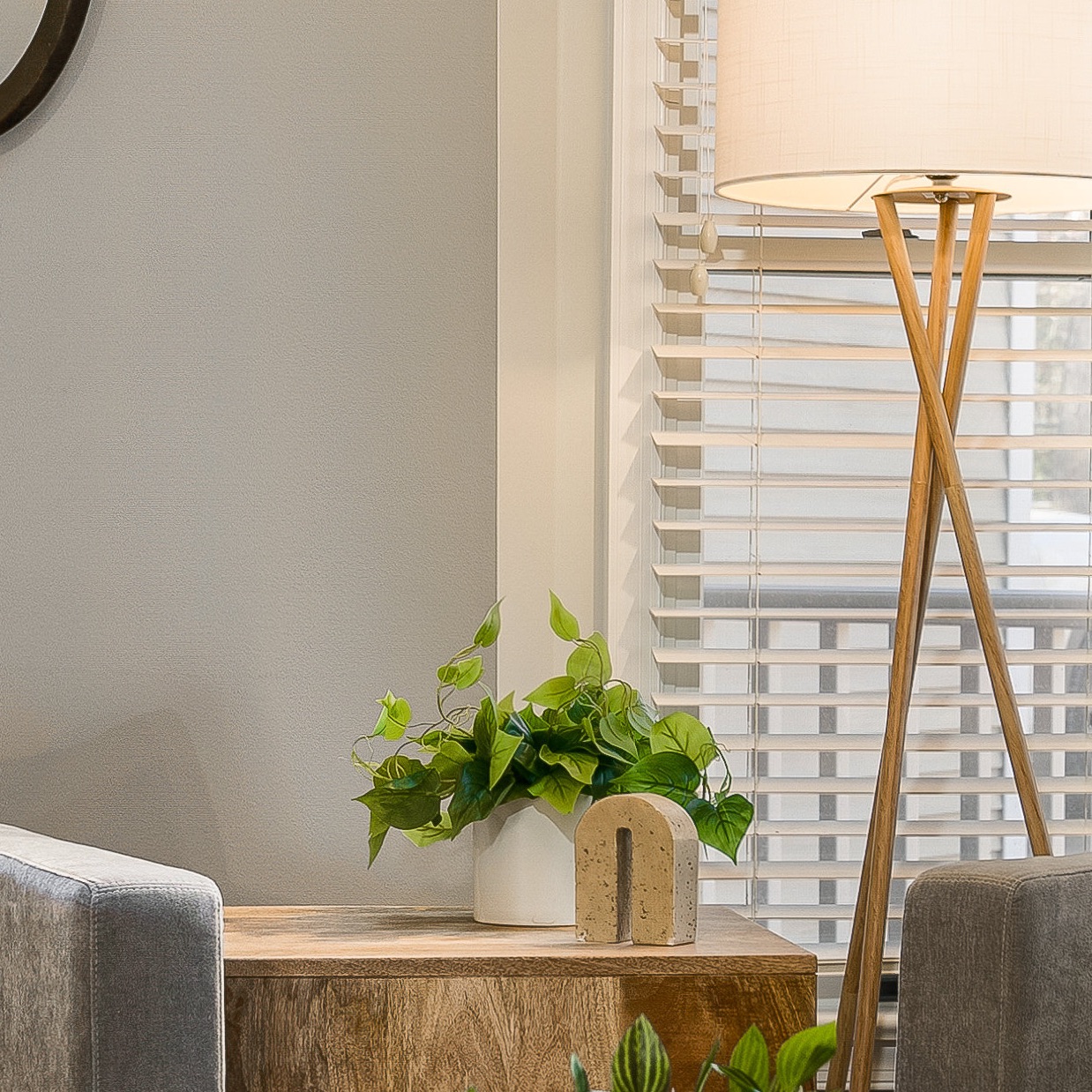 Pothos Potted Artificial Plant - Room Essentials