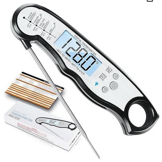 Digital Meat Thermometer