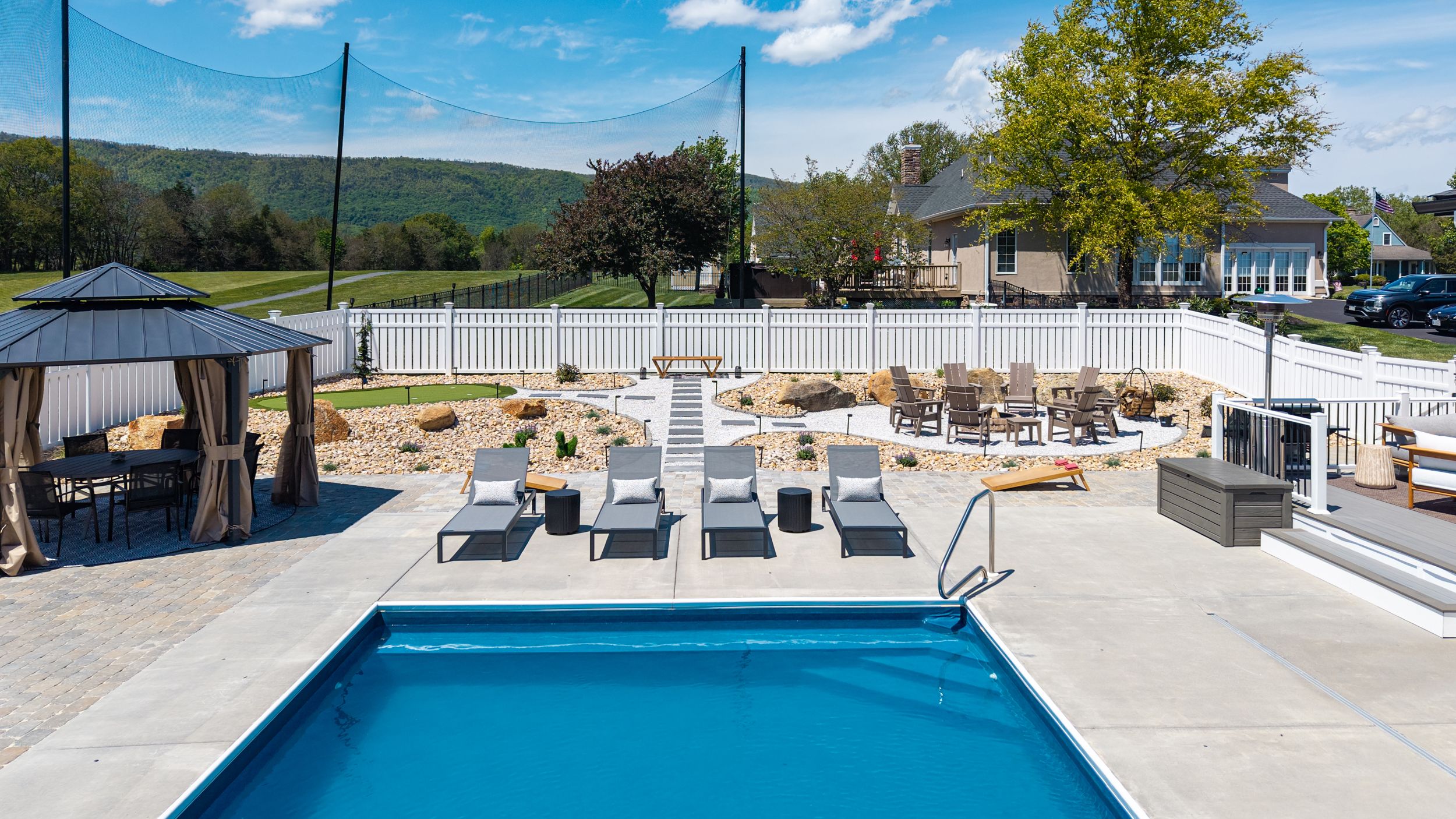 Outdoor Area