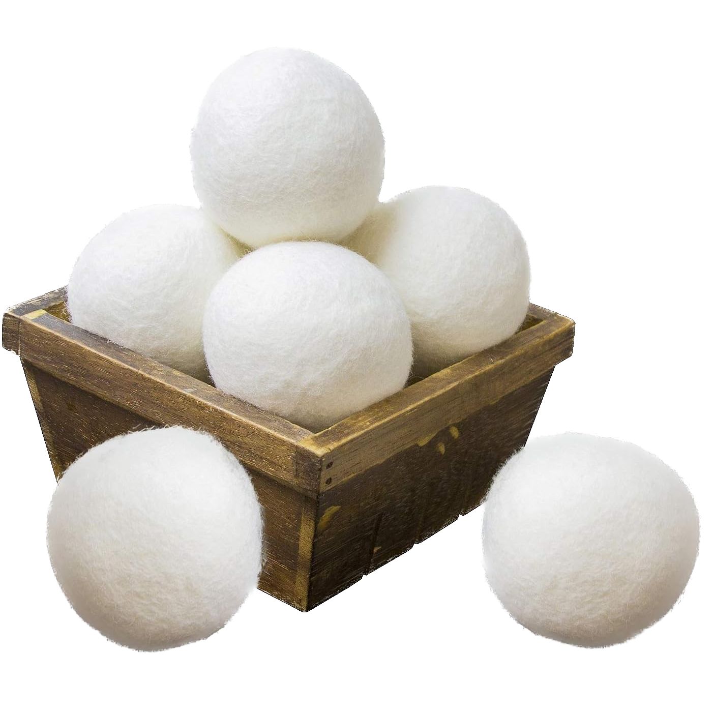 Wool Dryer Balls