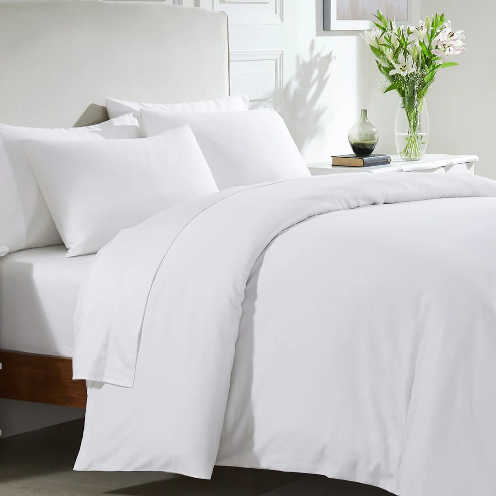 Duvet Covers - 400 Thread Count - Dream Comfort
