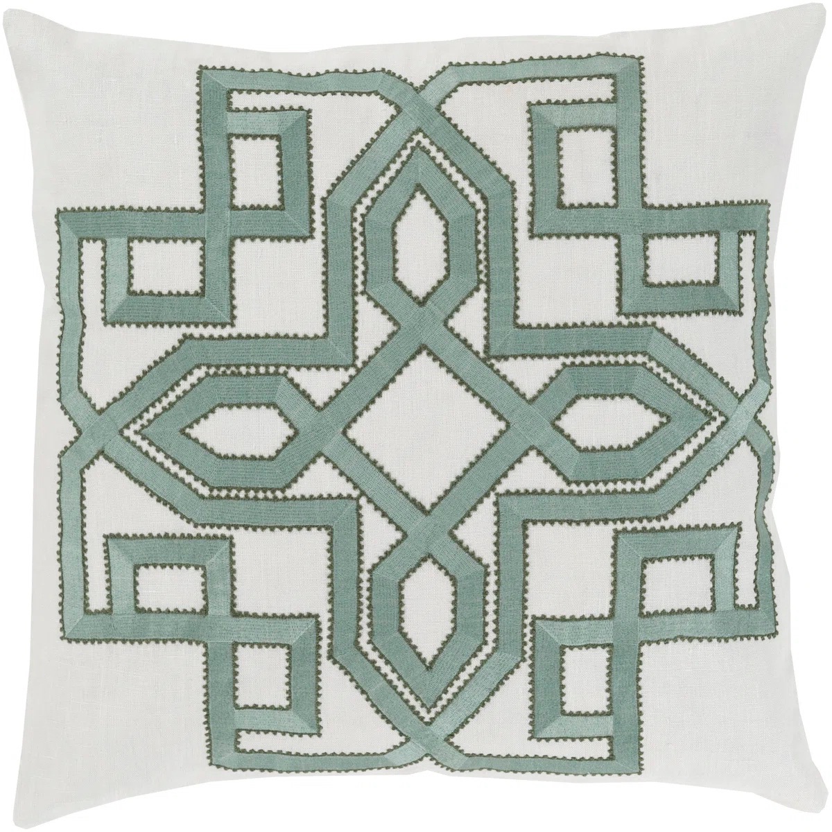 Livabliss Linen Throw Pillow