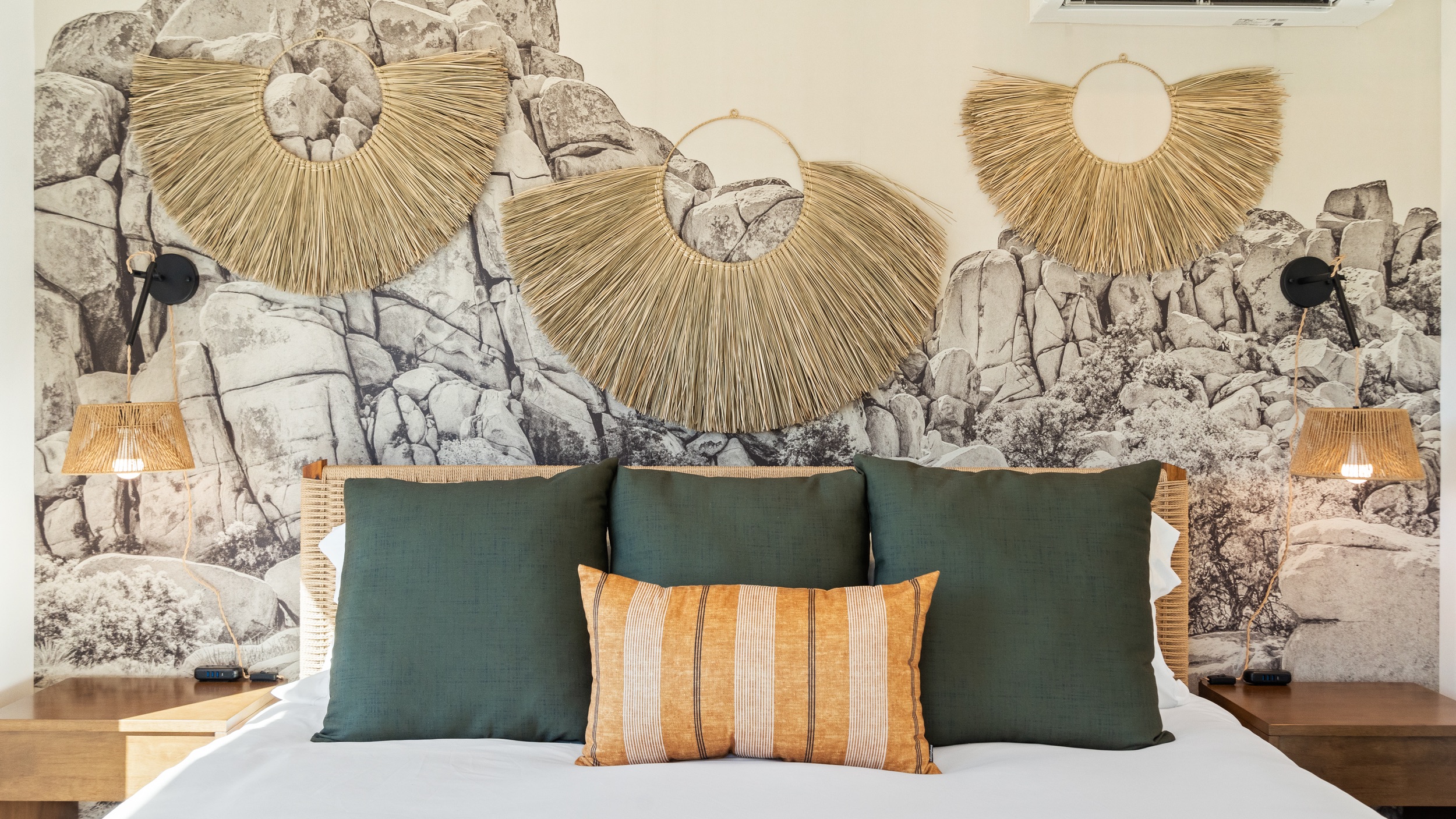 Sagebrush Sanctuary Bedroom