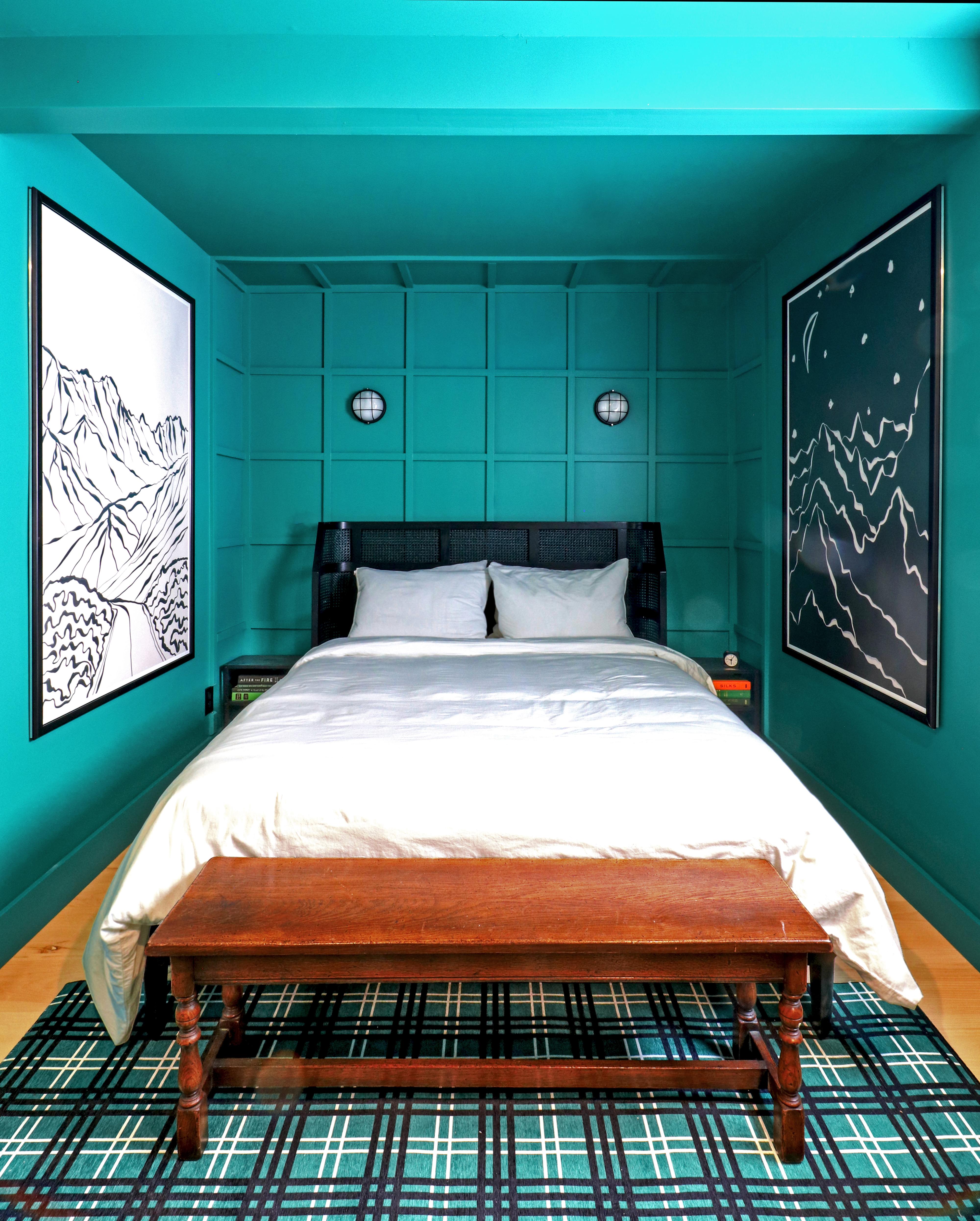 Bedrooms
