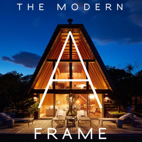 The Modern A Frame Hardcover