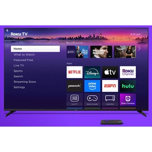Roku Pro Series TV 65"