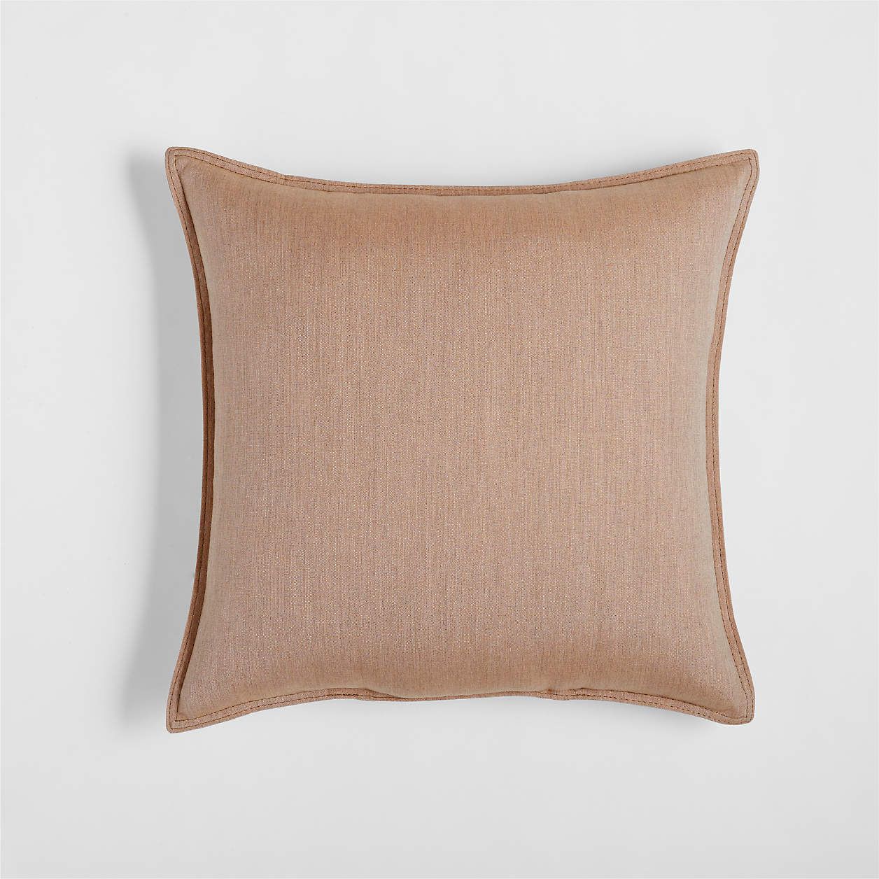 Sunbrella Petal Pink Pillow