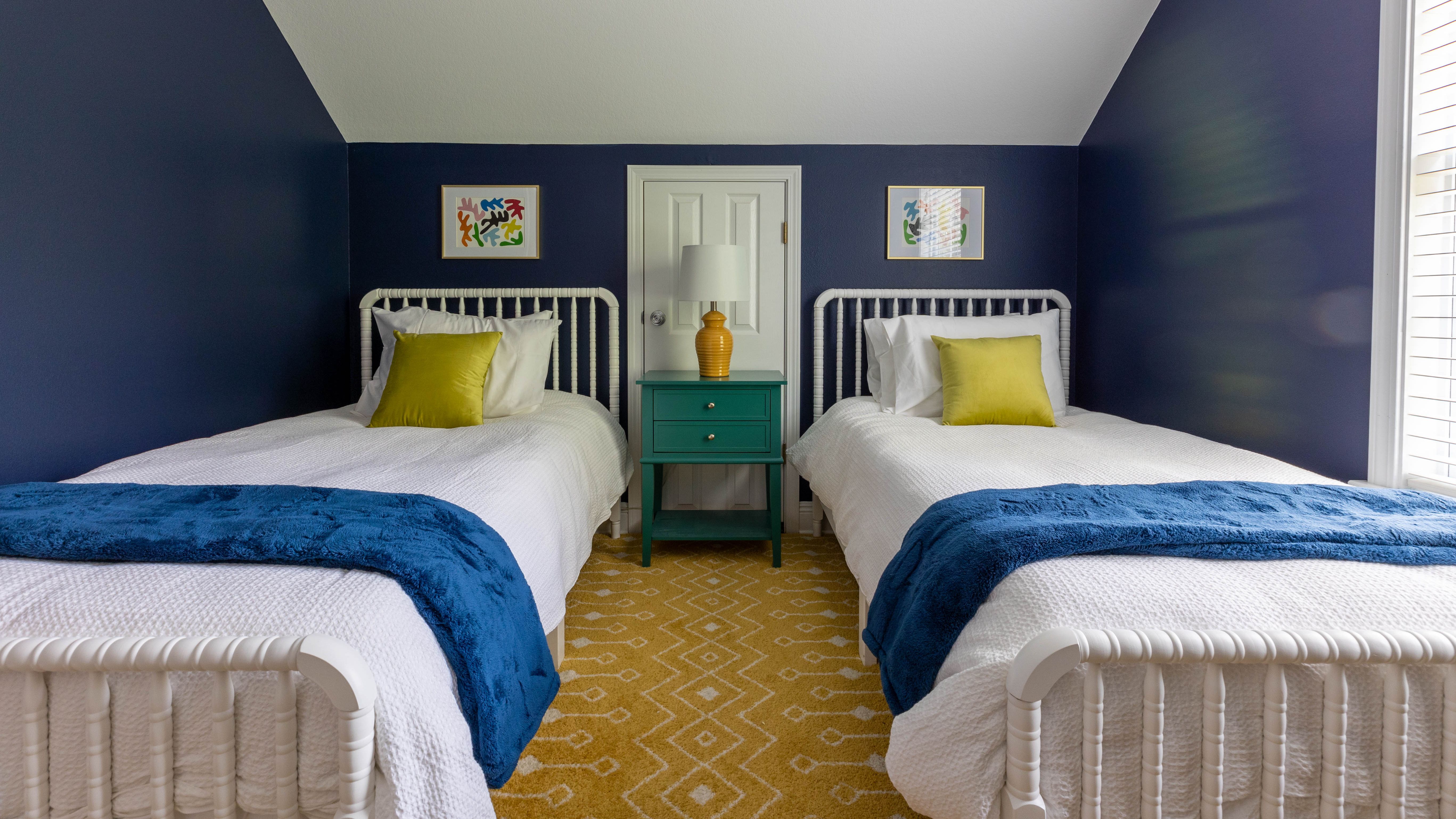 Kid-Friendly Bedroom