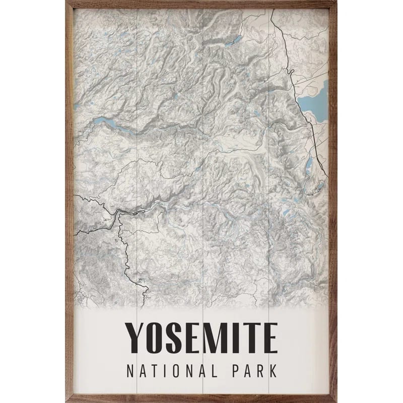 Yosemite National Park