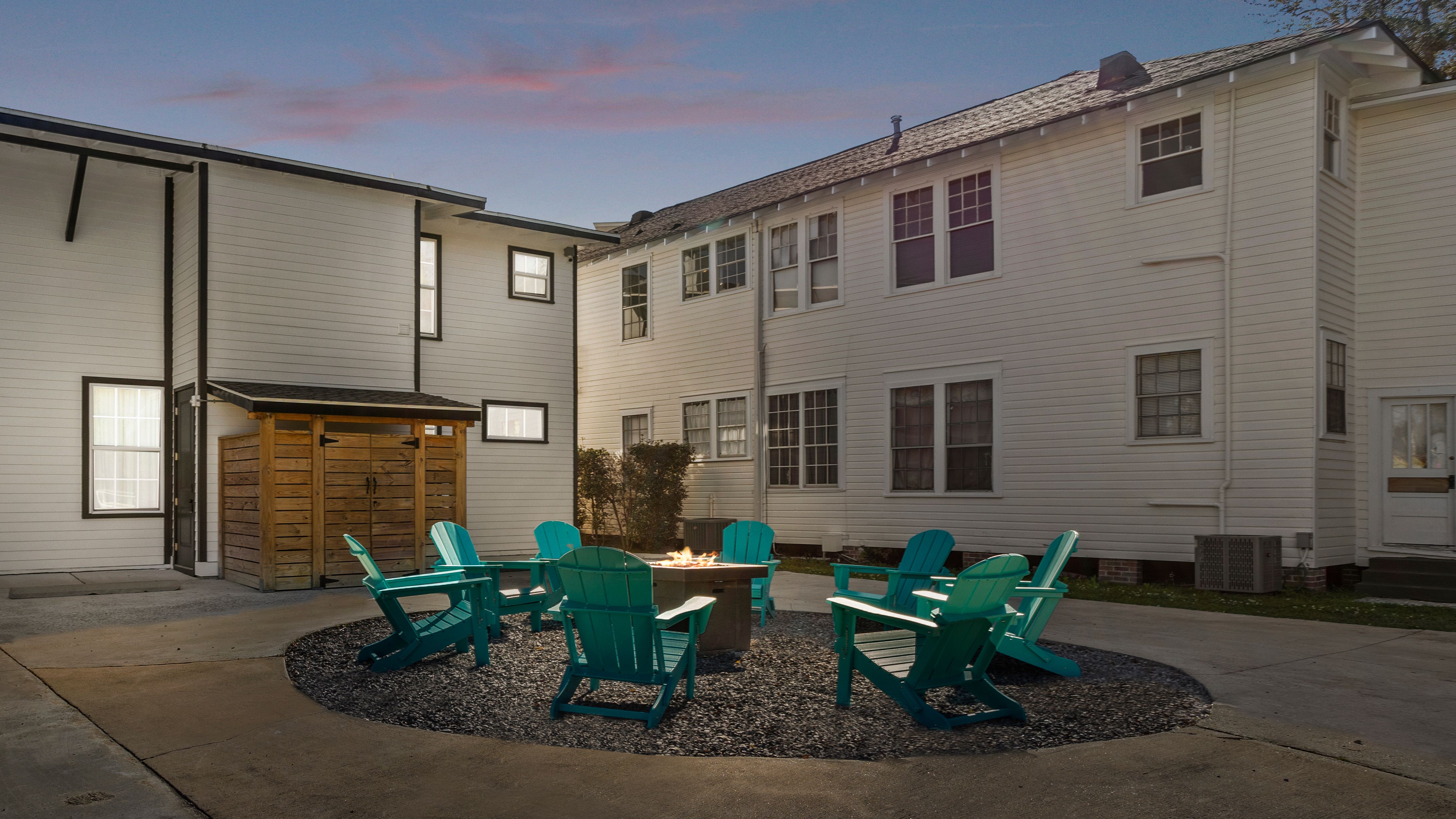 Outdoor Area