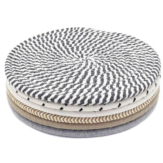 8 Inch Trivets for Hot Dishes