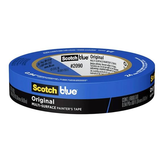 Scotchblue Original Multi-surface Painter's Tape