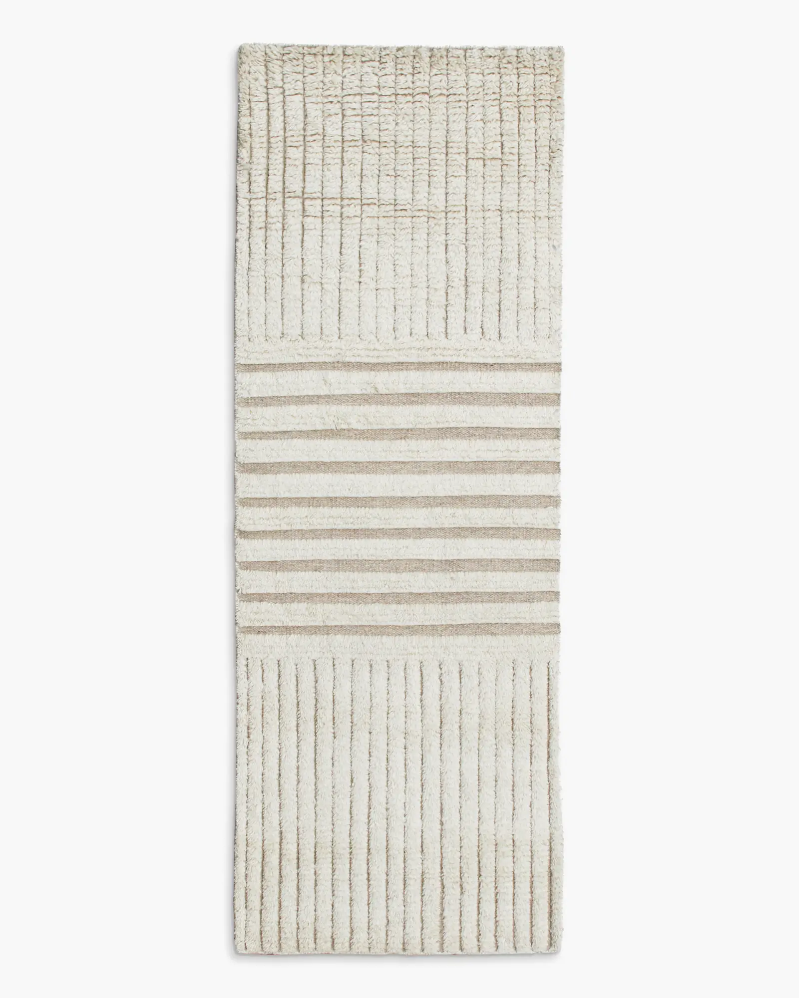 Troy Hand-Knotted Wool Rug