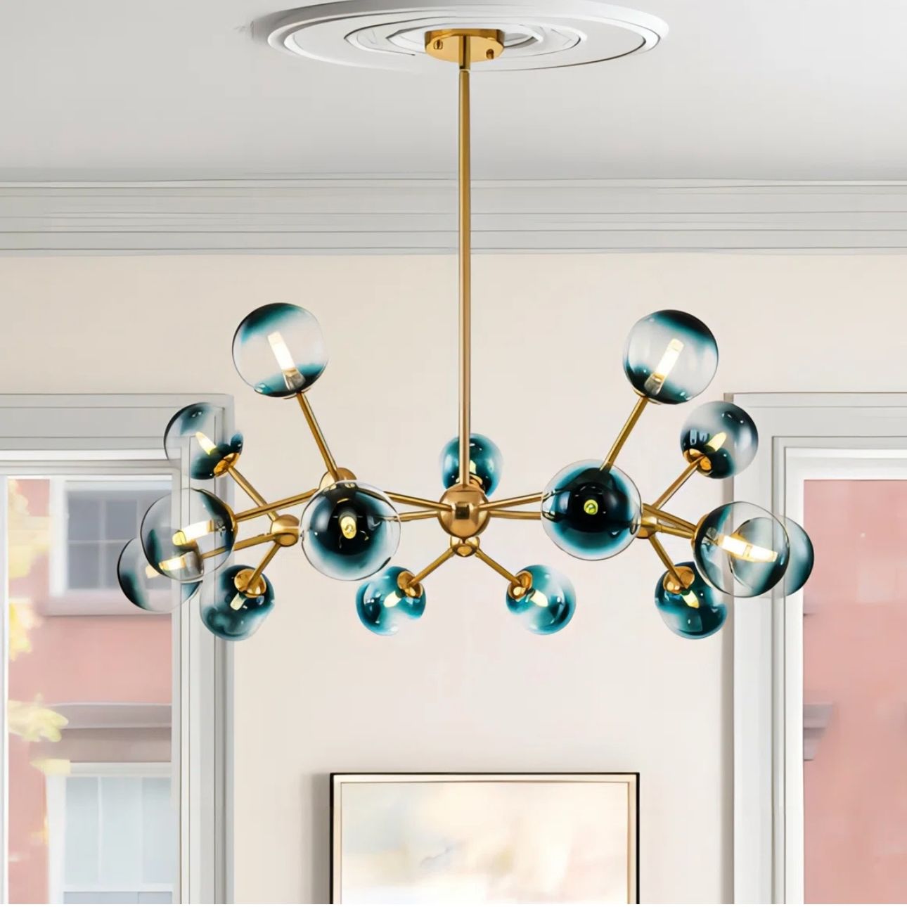 Chandeliers