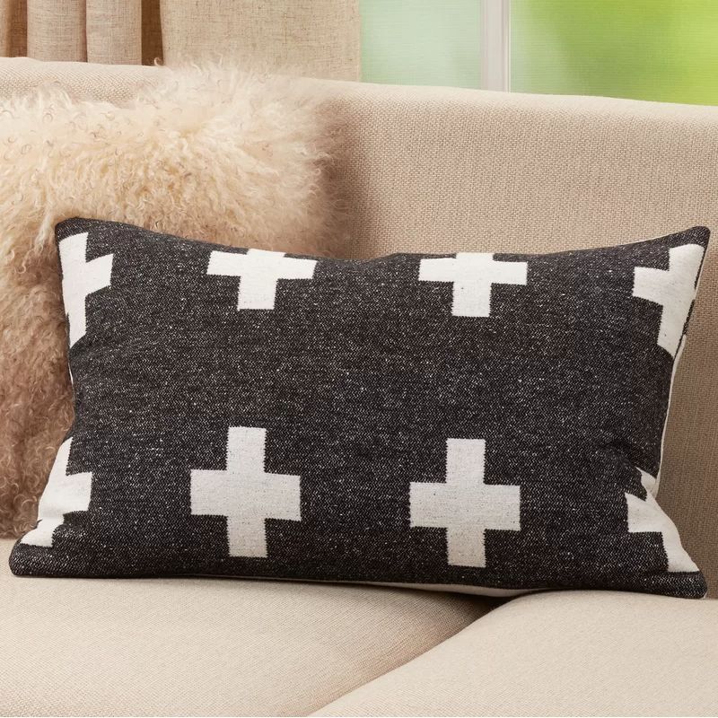 Lumbar Throw Pillow