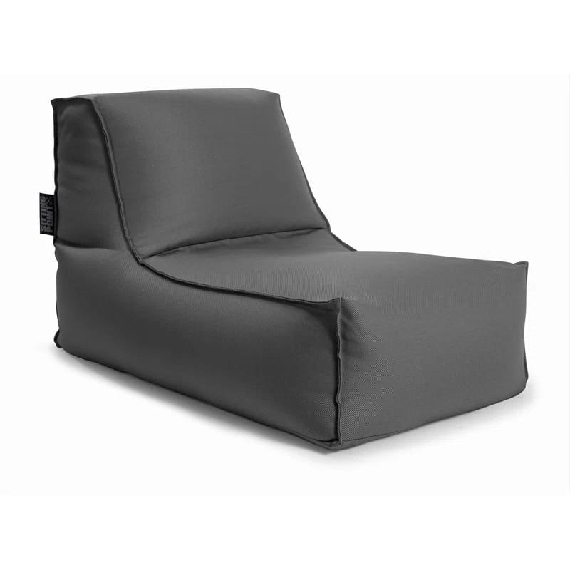 Alpine Large Outdoor Friendly Bean Bag Chair & Lounger