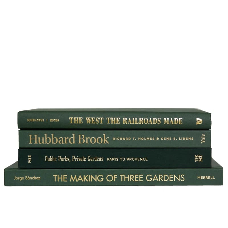 Modern Boxwood Hicham, S/4