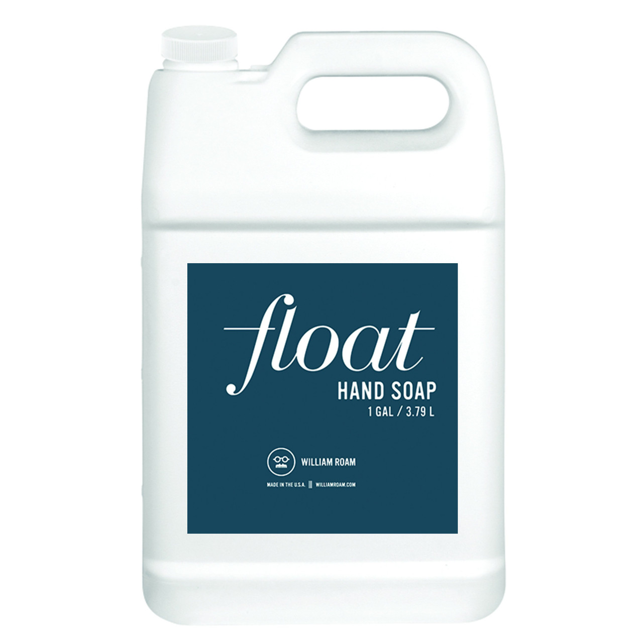 FLOAT by William Roam Gallon Hand Soap