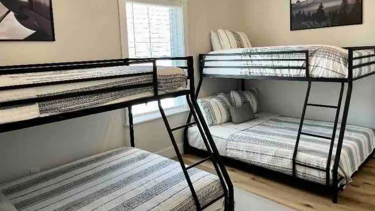 Bunk Room