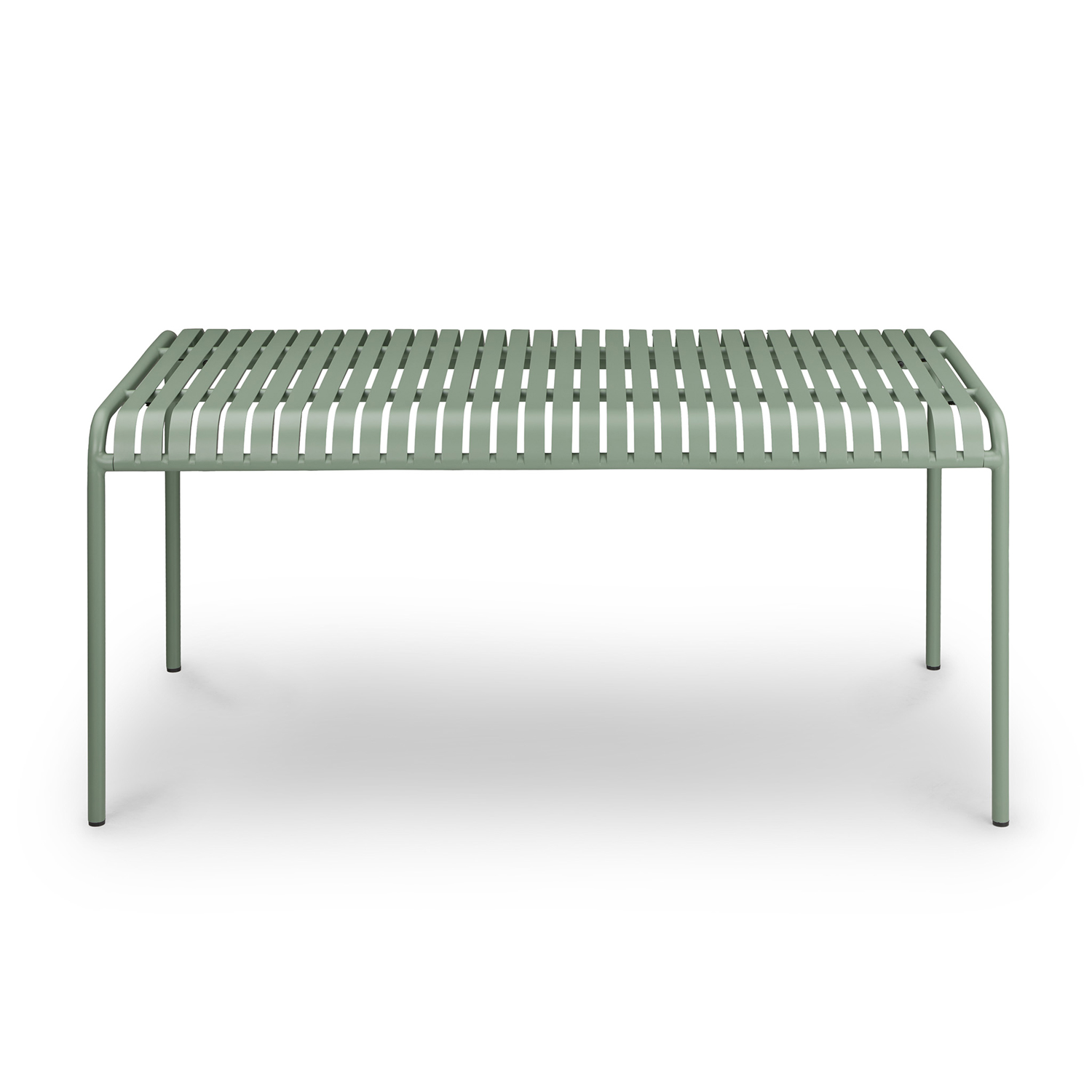 Sarek Khaki Green Dining Table for 6