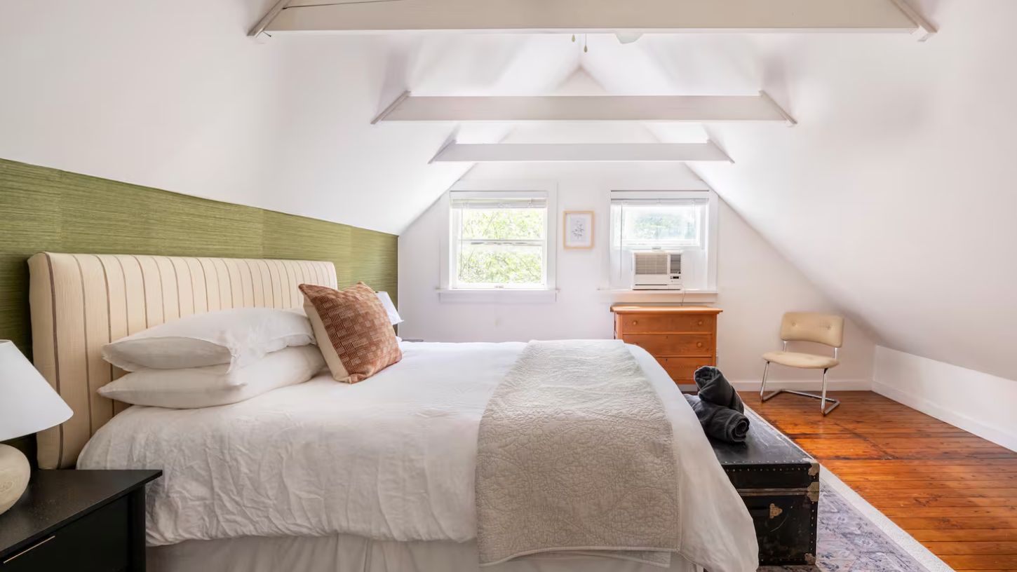 Olive Grove Bedroom