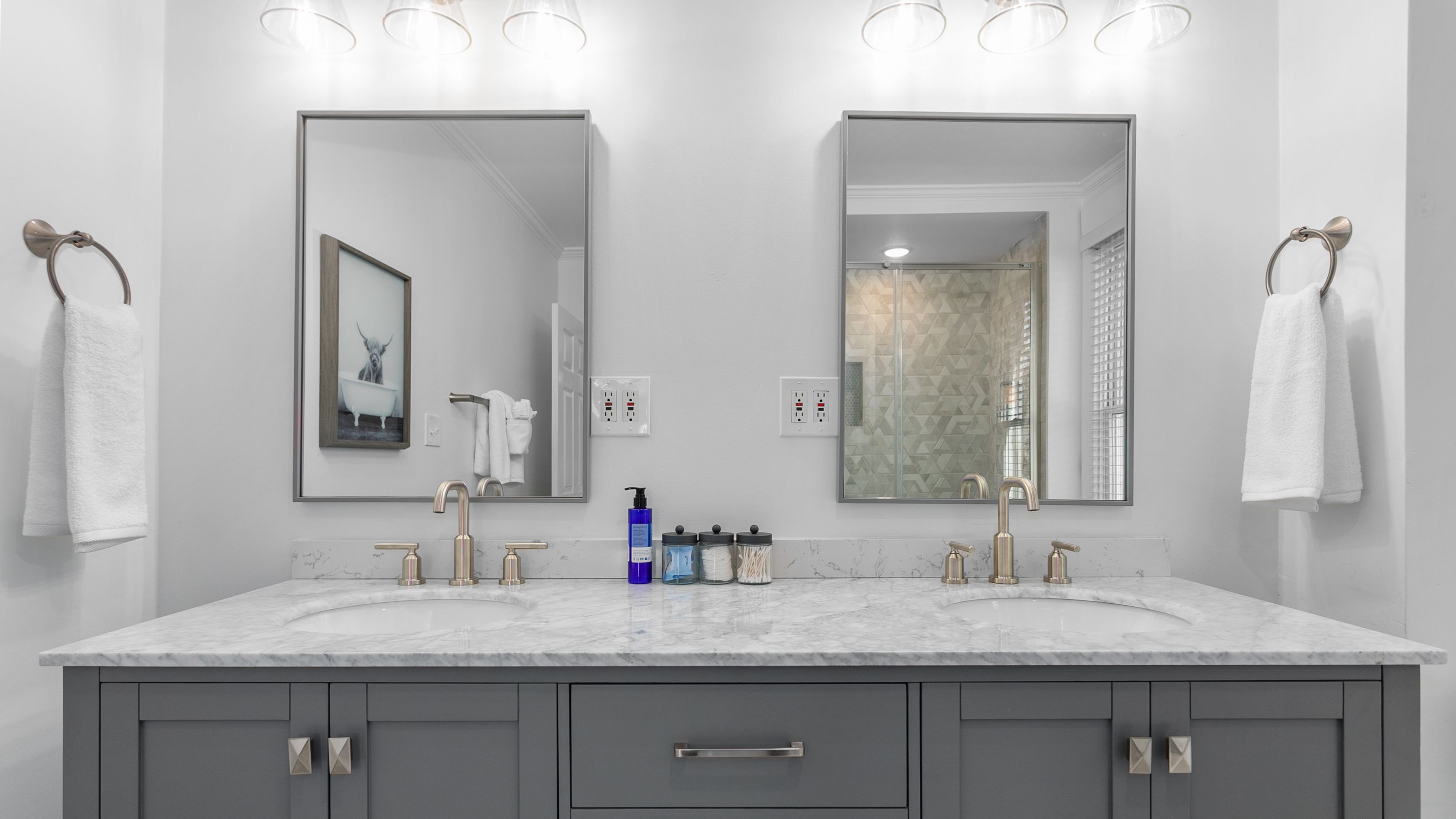 Bathrooms
