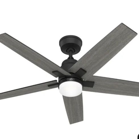 Hunter Rapidan Led 52" Ceiling Fan