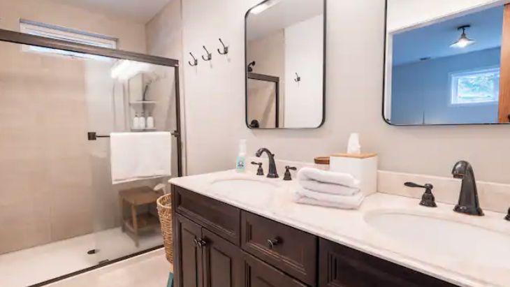 Bathrooms