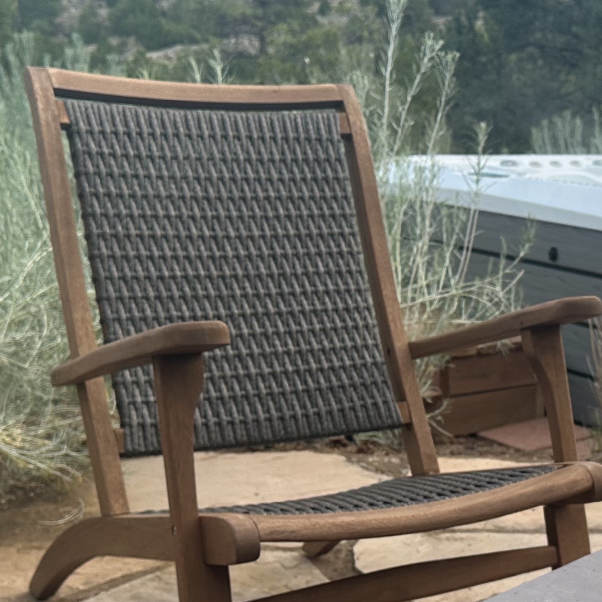 Arnot Patio Chair