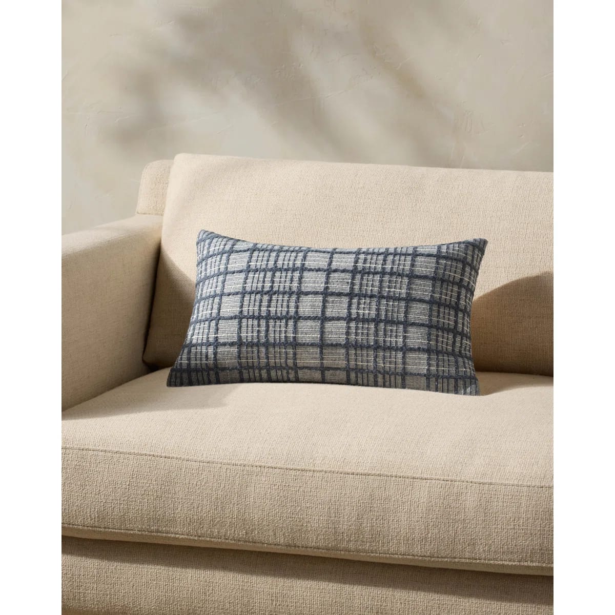 Magnolia Home by Joanna Gaines x Loloi Liv Throw Pillow