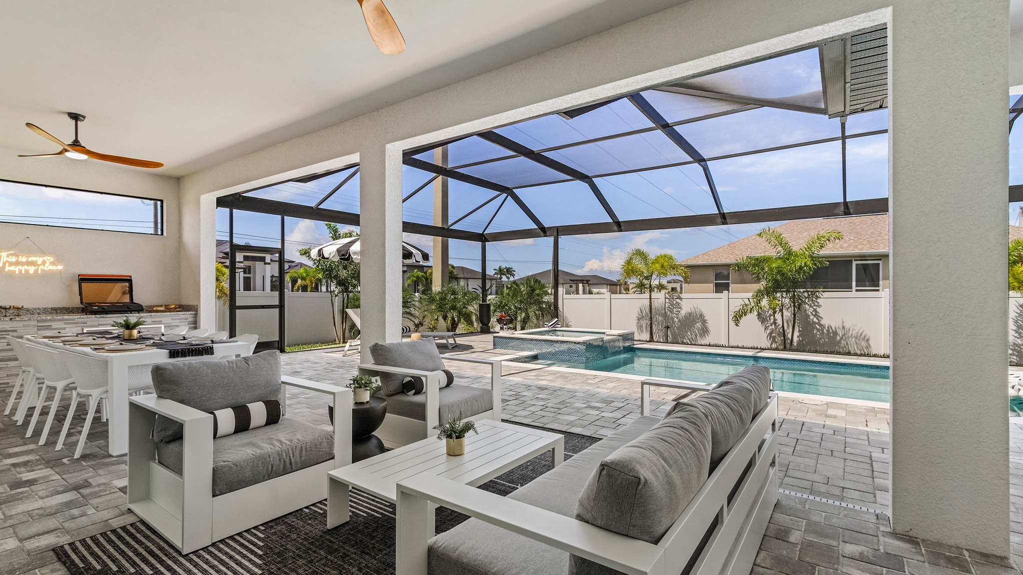 Outdoor Area